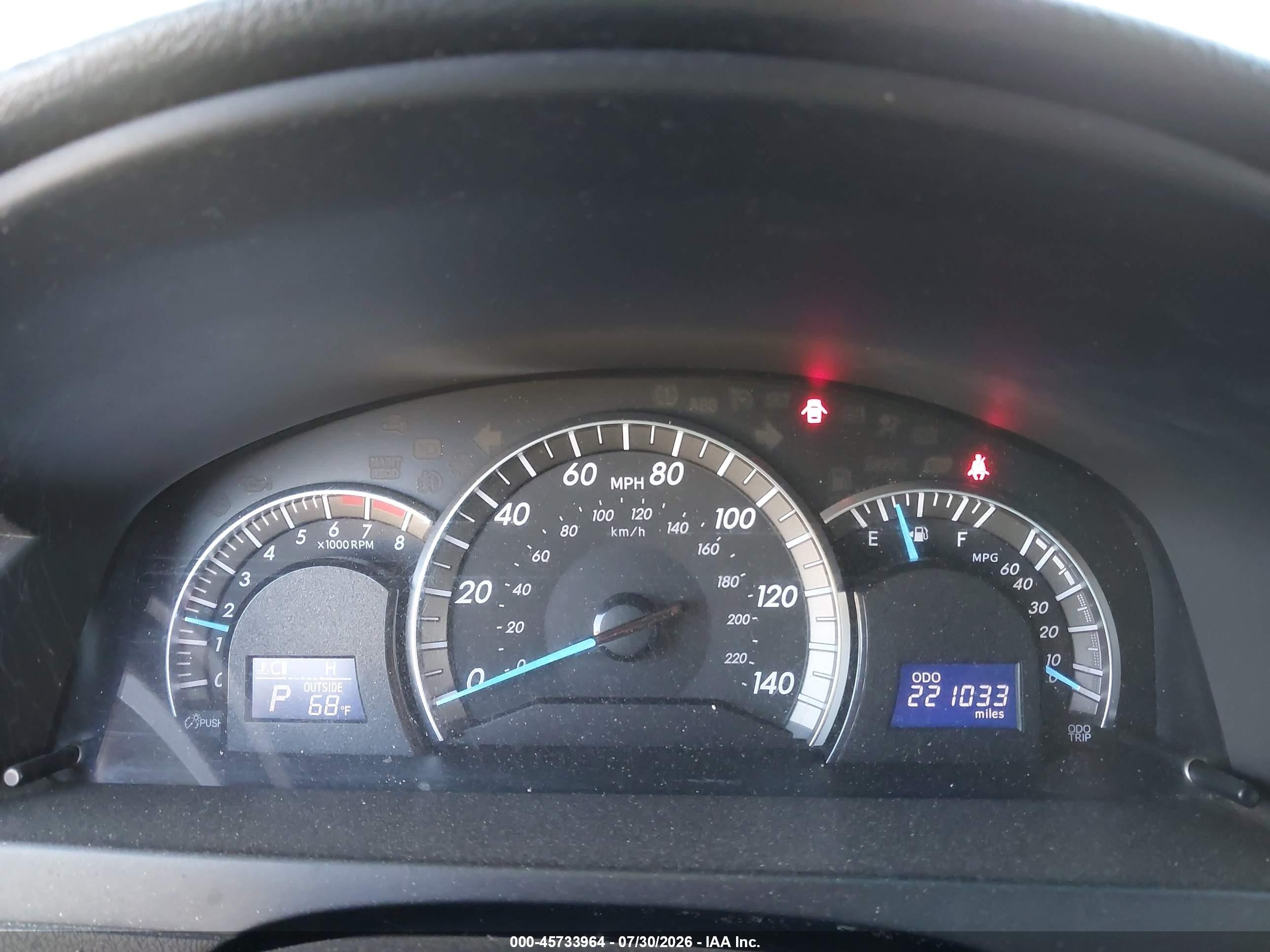 2012 Toyota Camry Se Black vin: 4T1BF1FKXCU057708