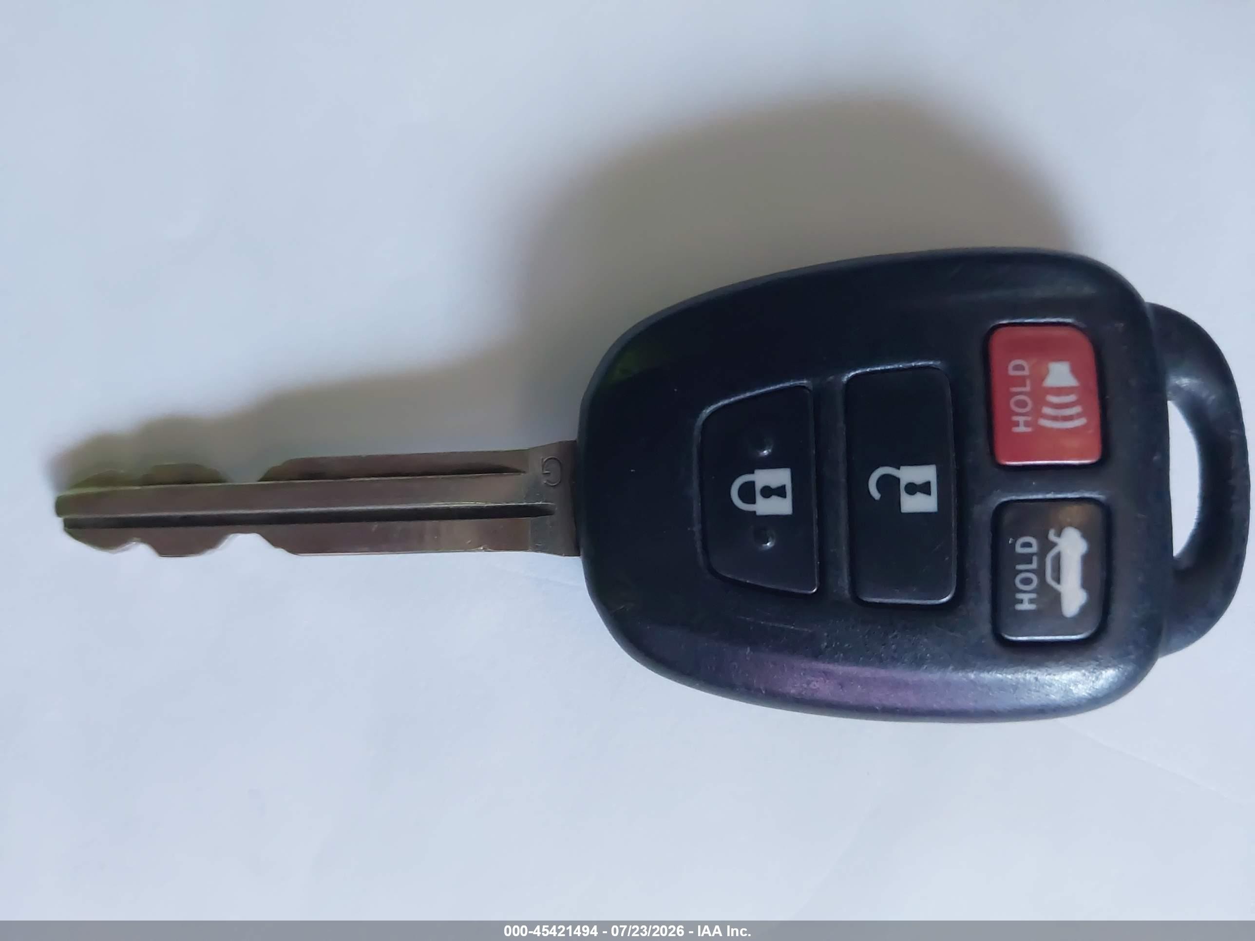 2012 Toyota Camry Le Желто-коричневый vin: 4T1BF1FKXCU071009