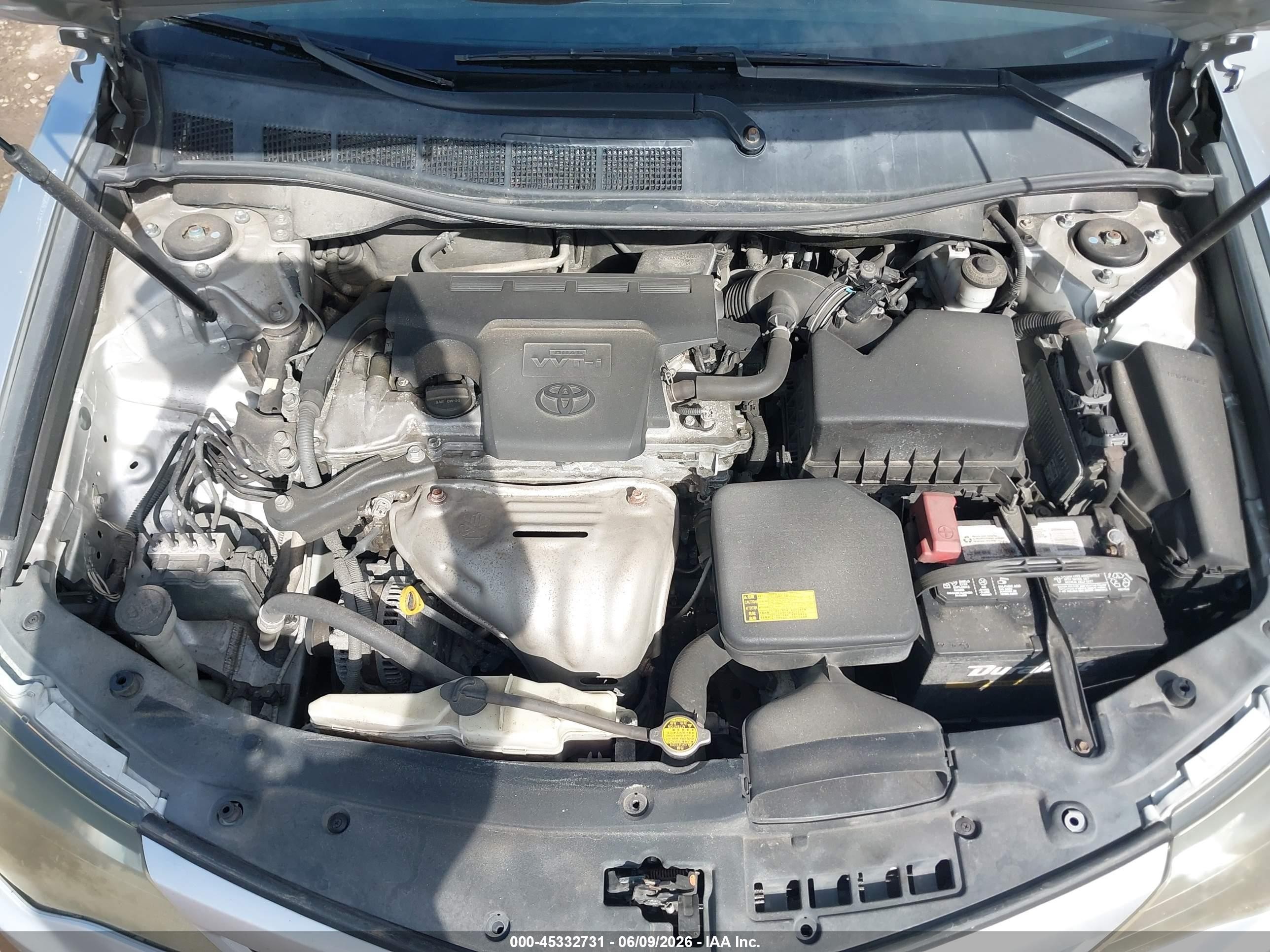 2012 Toyota Camry Se Silver vin: 4T1BF1FKXCU107491