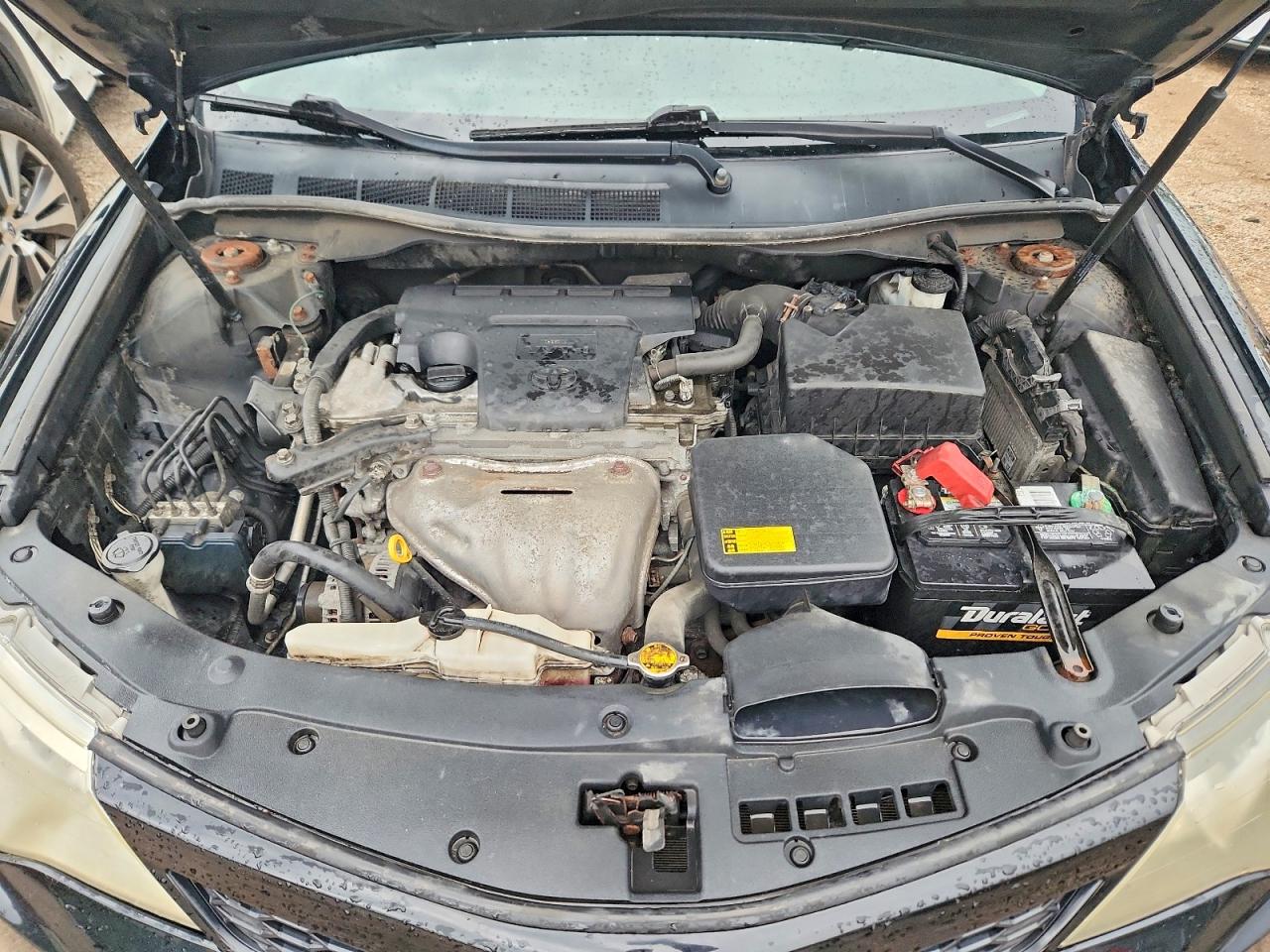 2012 Toyota Camry Se Black vin: 4T1BF1FKXCU127420