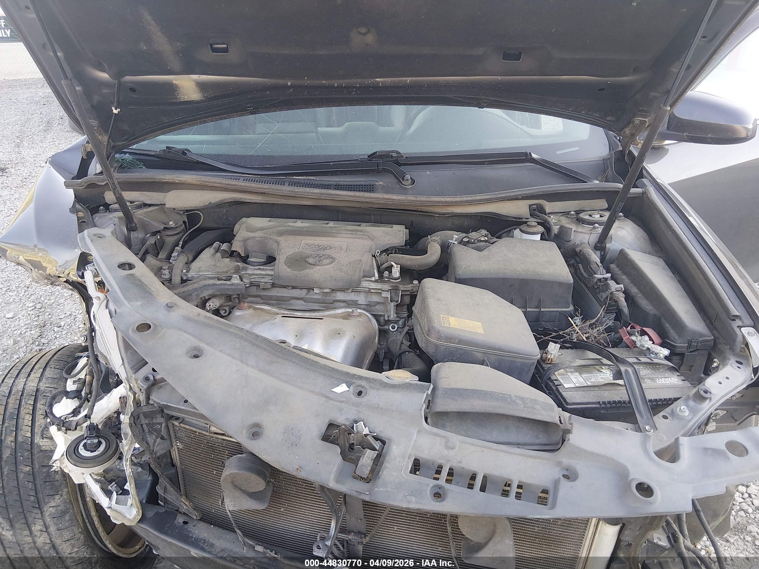 2012 Toyota Camry Se Gray vin: 4T1BF1FKXCU129703