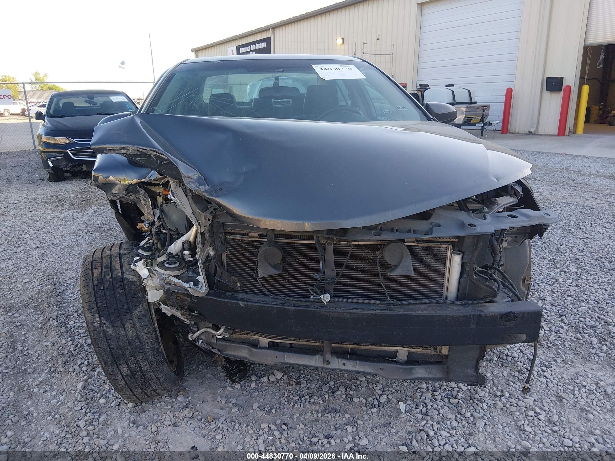 2012 Toyota Camry Se Gray vin: 4T1BF1FKXCU129703