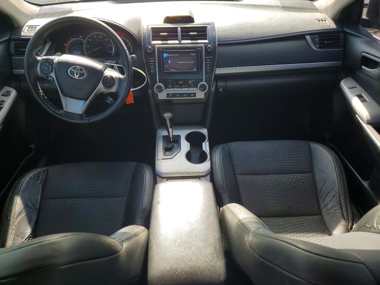 2012 Toyota Camry Se Green vin: 4T1BF1FKXCU159414