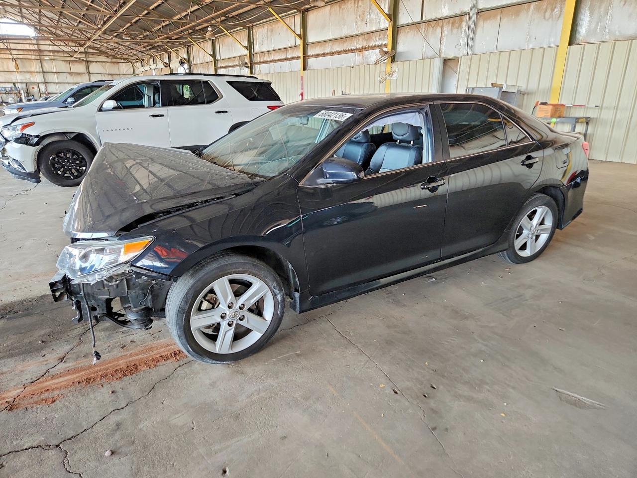2012 Toyota Camry Se Синий vin: 4T1BF1FKXCU174205
