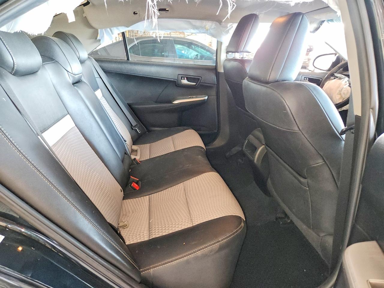 2012 Toyota Camry Se Синий vin: 4T1BF1FKXCU174205