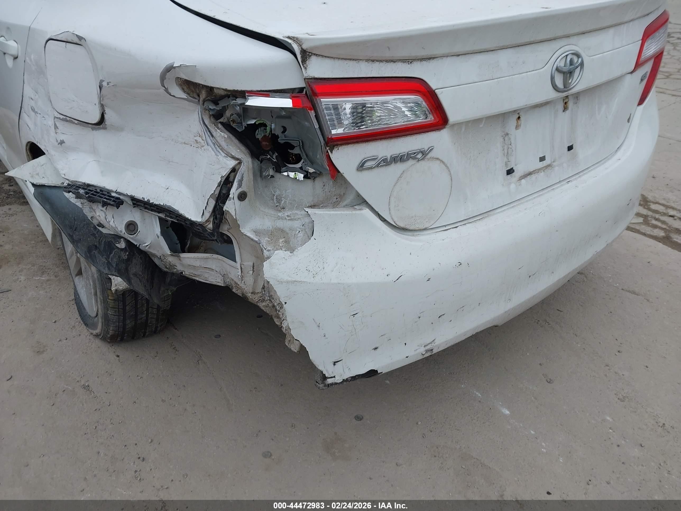 2012 Toyota Camry Se White vin: 4T1BF1FKXCU181431