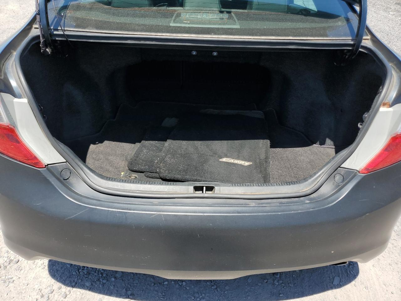 2012 Toyota Camry Se Черный vin: 4T1BF1FKXCU183468 Damage: Rear Bumper, Multiple Scratches Light, 10 Or More