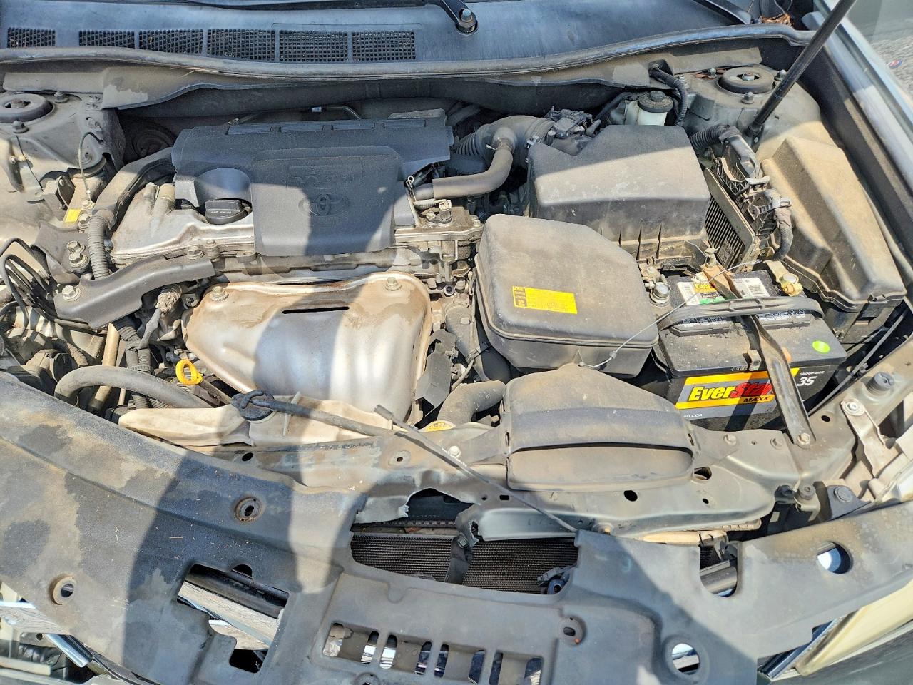 2012 Toyota Camry Le Green vin: 4T1BF1FKXCU503081