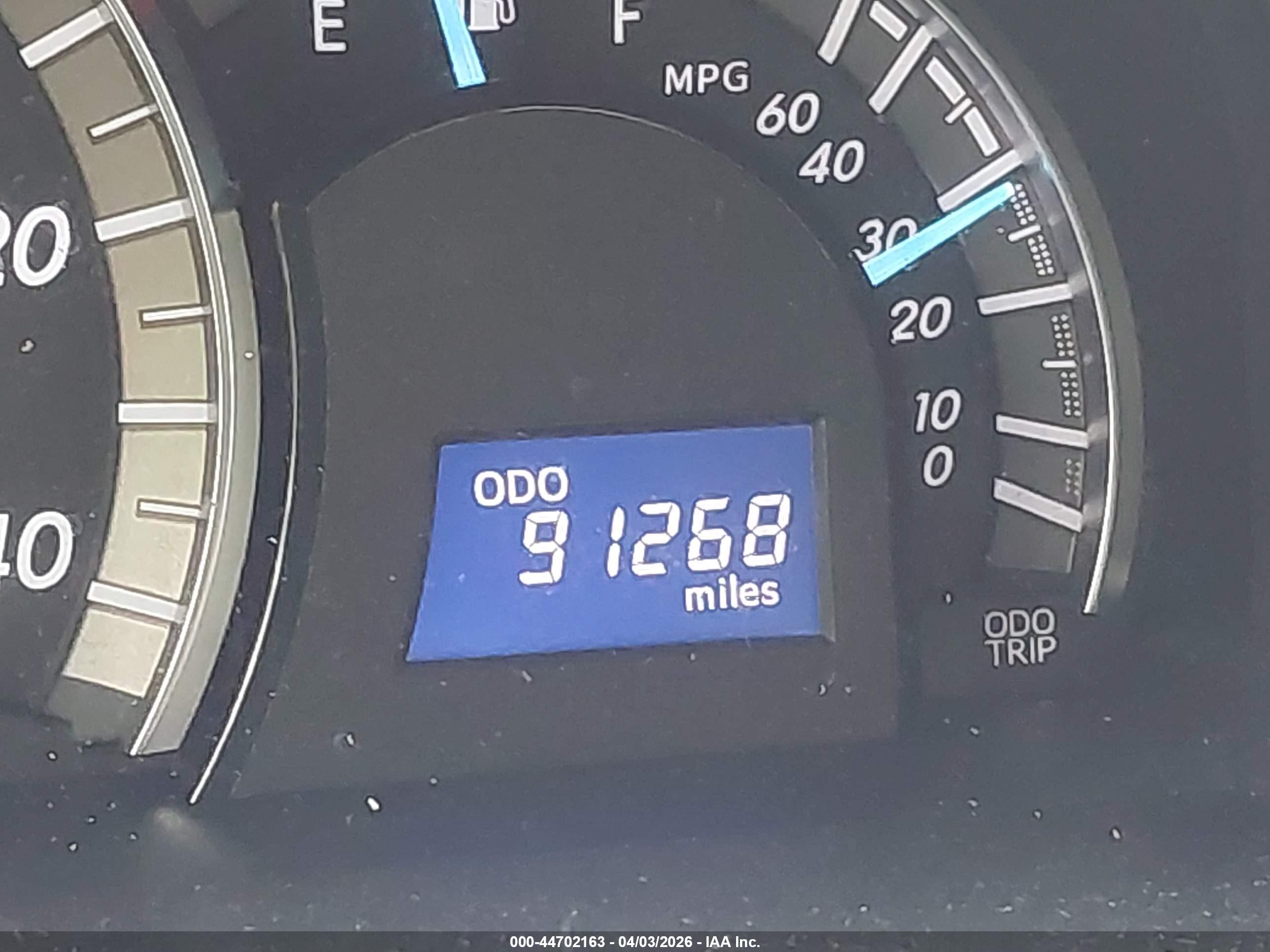 2012 Toyota Camry Se Blue vin: 4T1BF1FKXCU530250