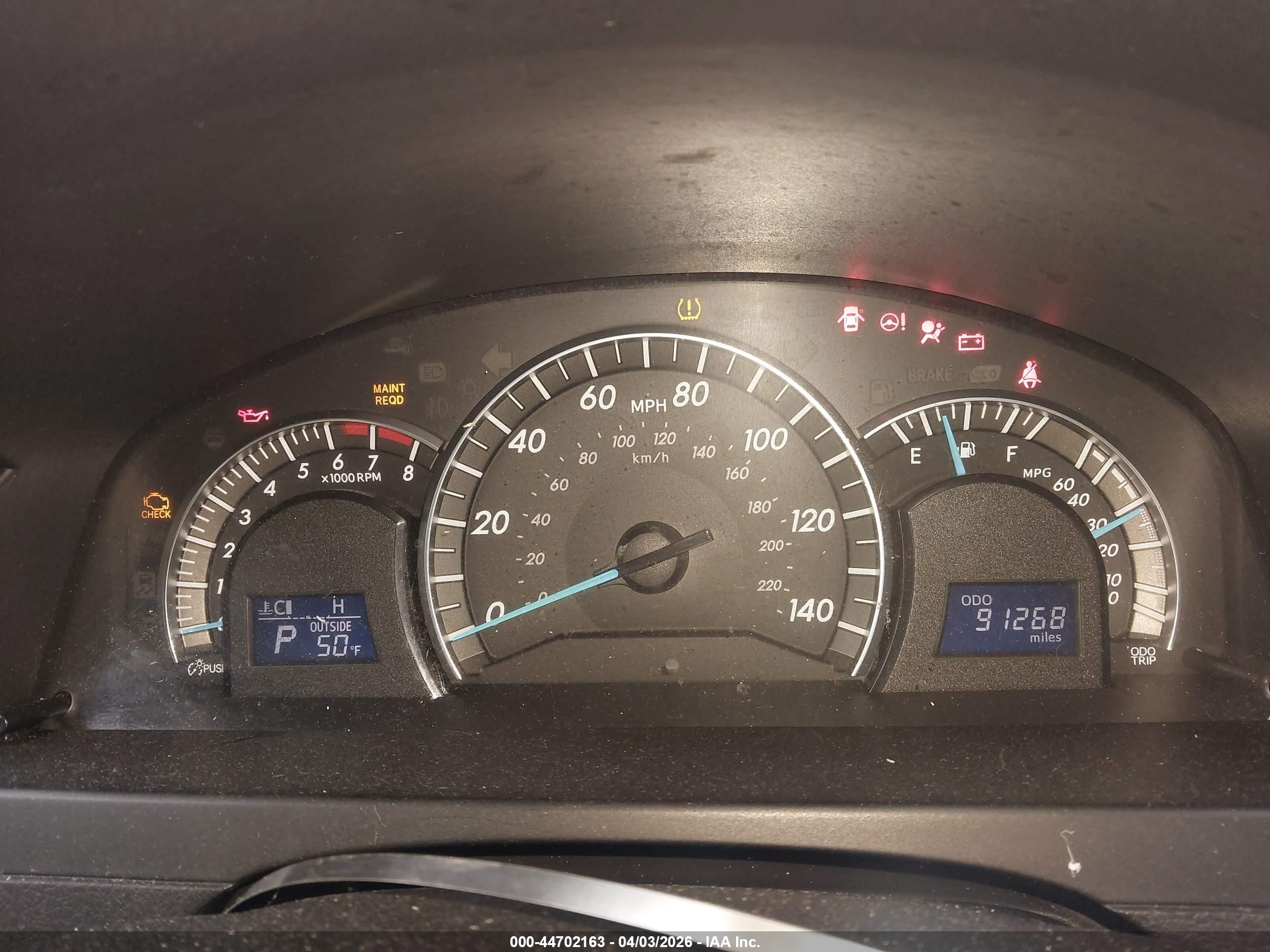 2012 Toyota Camry Se Blue vin: 4T1BF1FKXCU530250