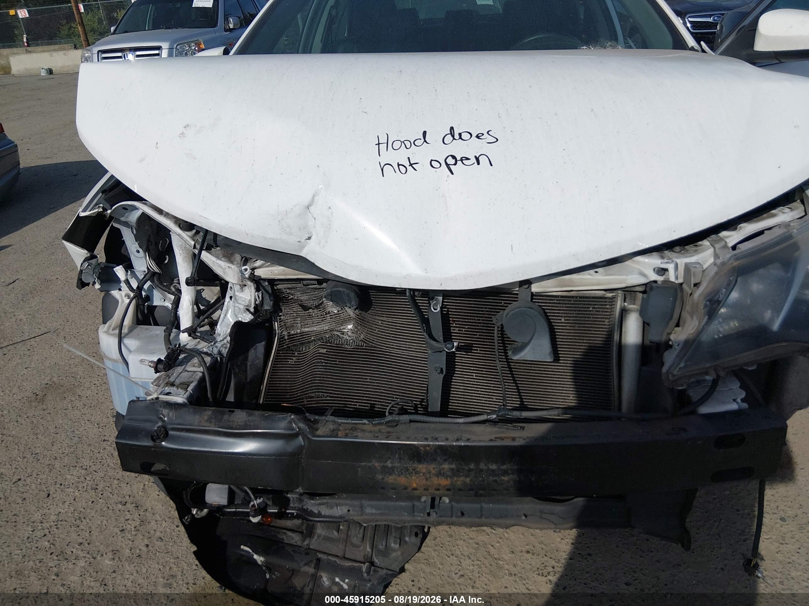 2012 Toyota Camry Se White vin: 4T1BF1FKXCU552698