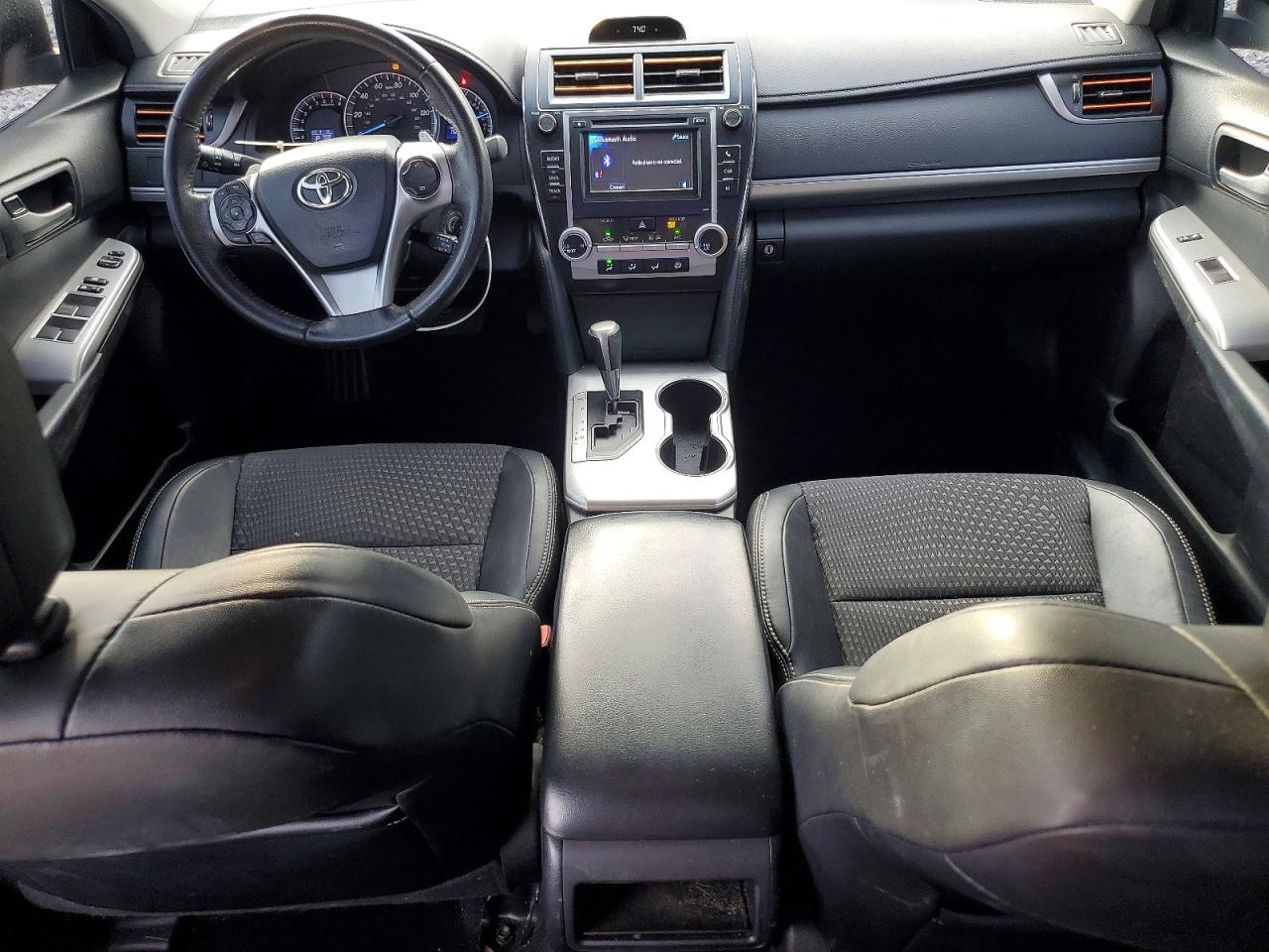 2012 Toyota Camry Se Red vin: 4T1BF1FKXCU553155