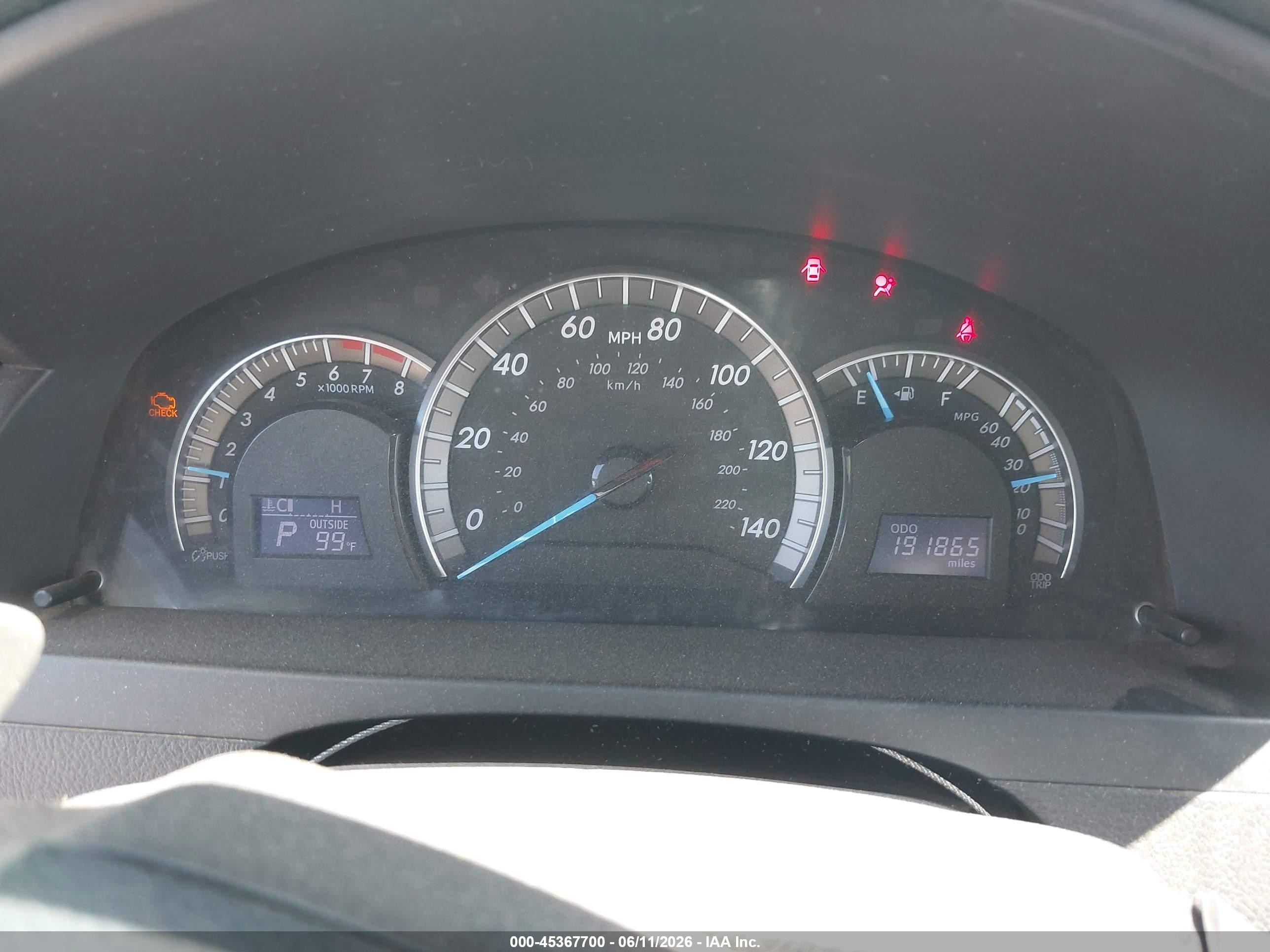 2012 Toyota Camry Se White vin: 4T1BF1FKXCU558551