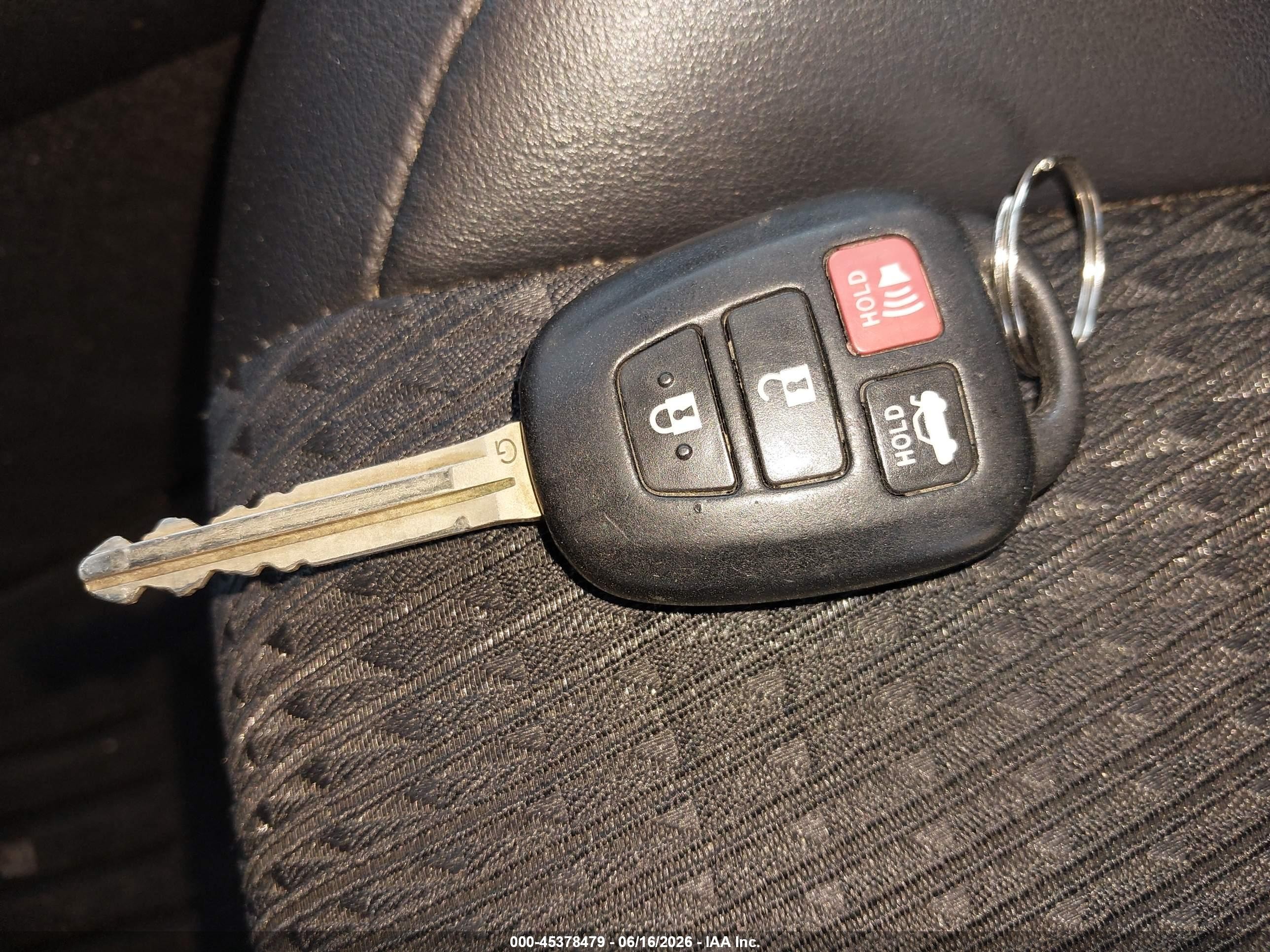 2012 Toyota Camry Se Red vin: 4T1BF1FKXCU566682