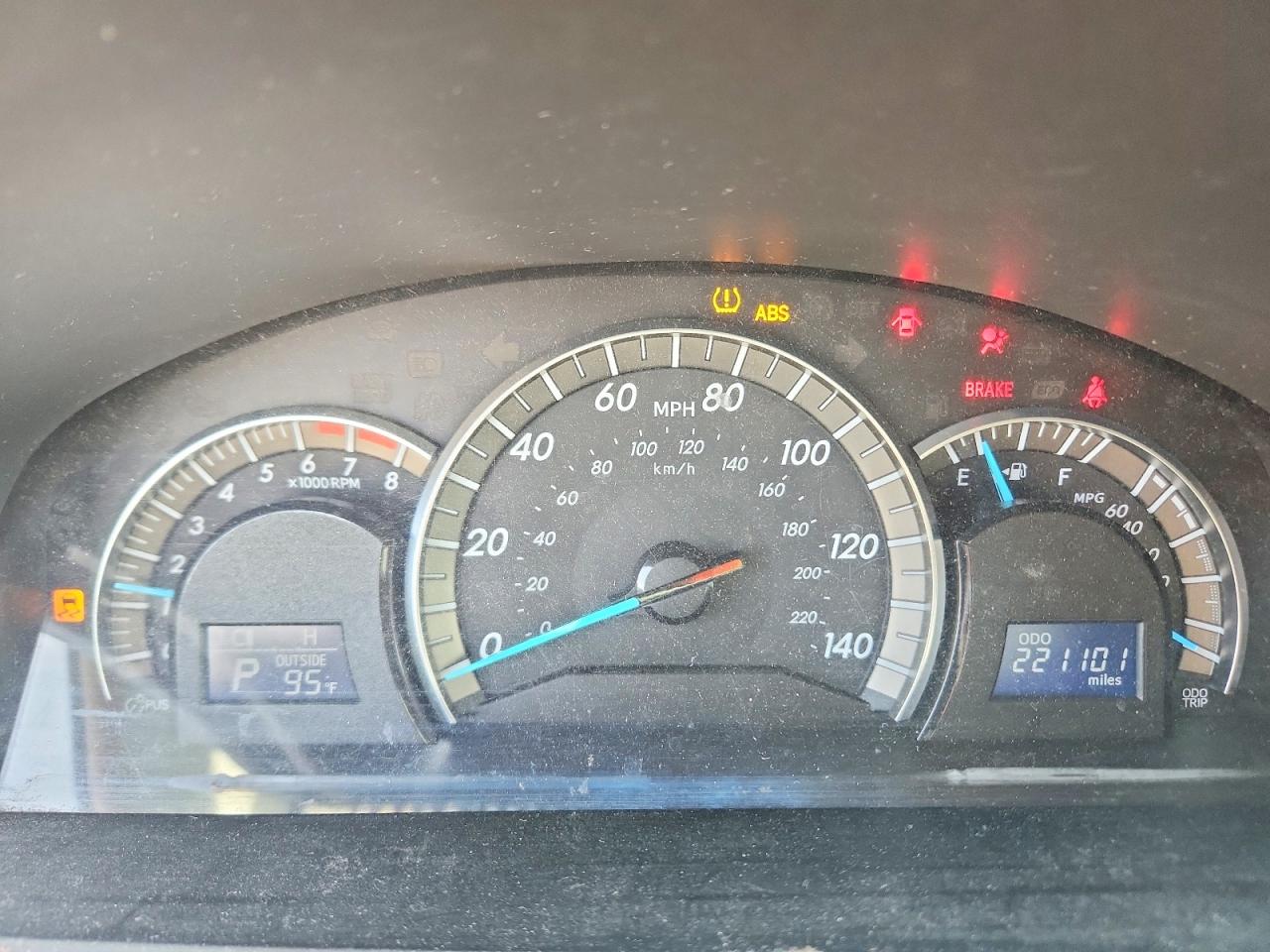 2012 Toyota Camry Se Белый vin: 4T1BF1FKXCU577312