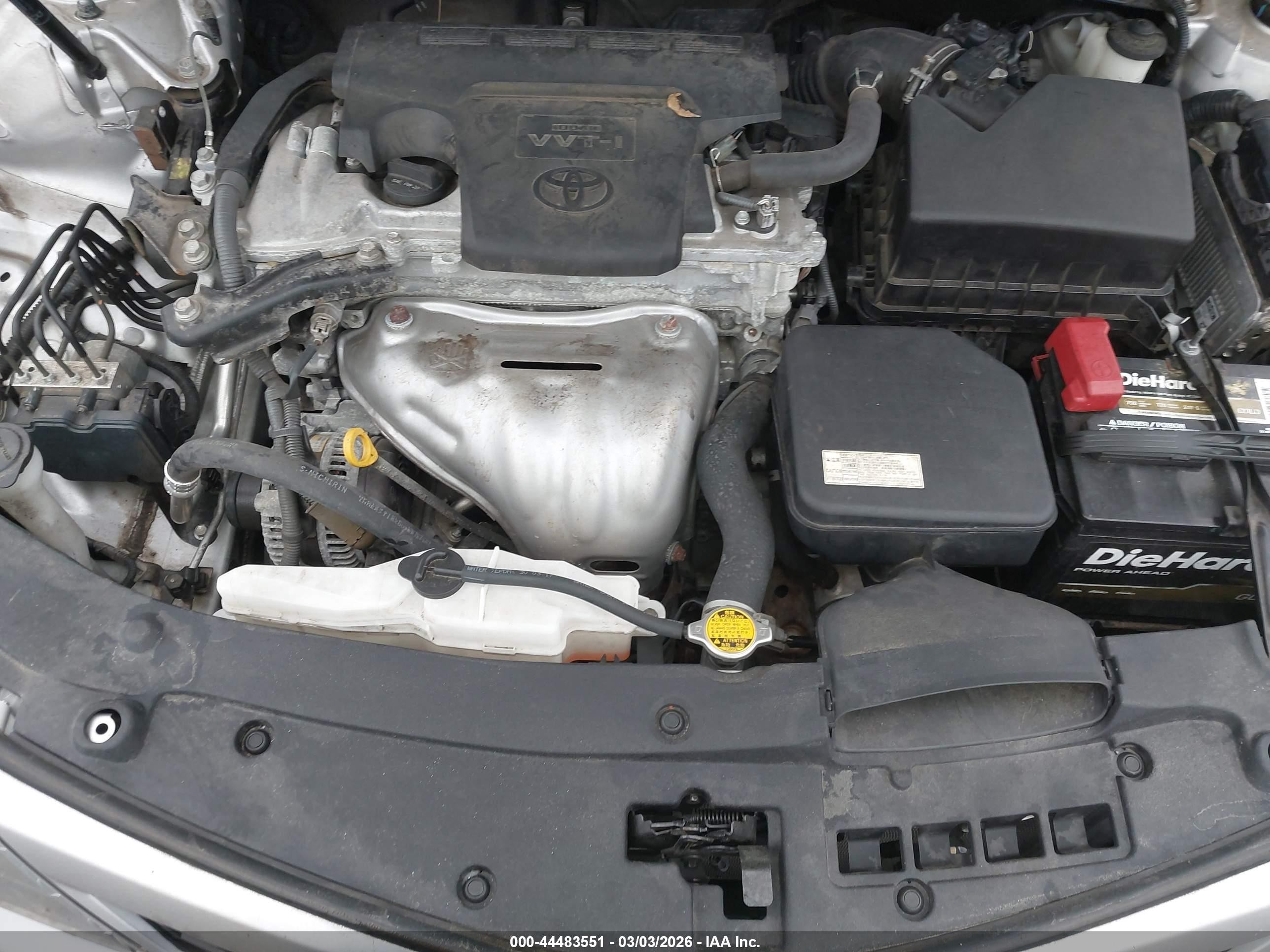 2012 Toyota Camry Se Silver vin: 4T1BF1FKXCU595258