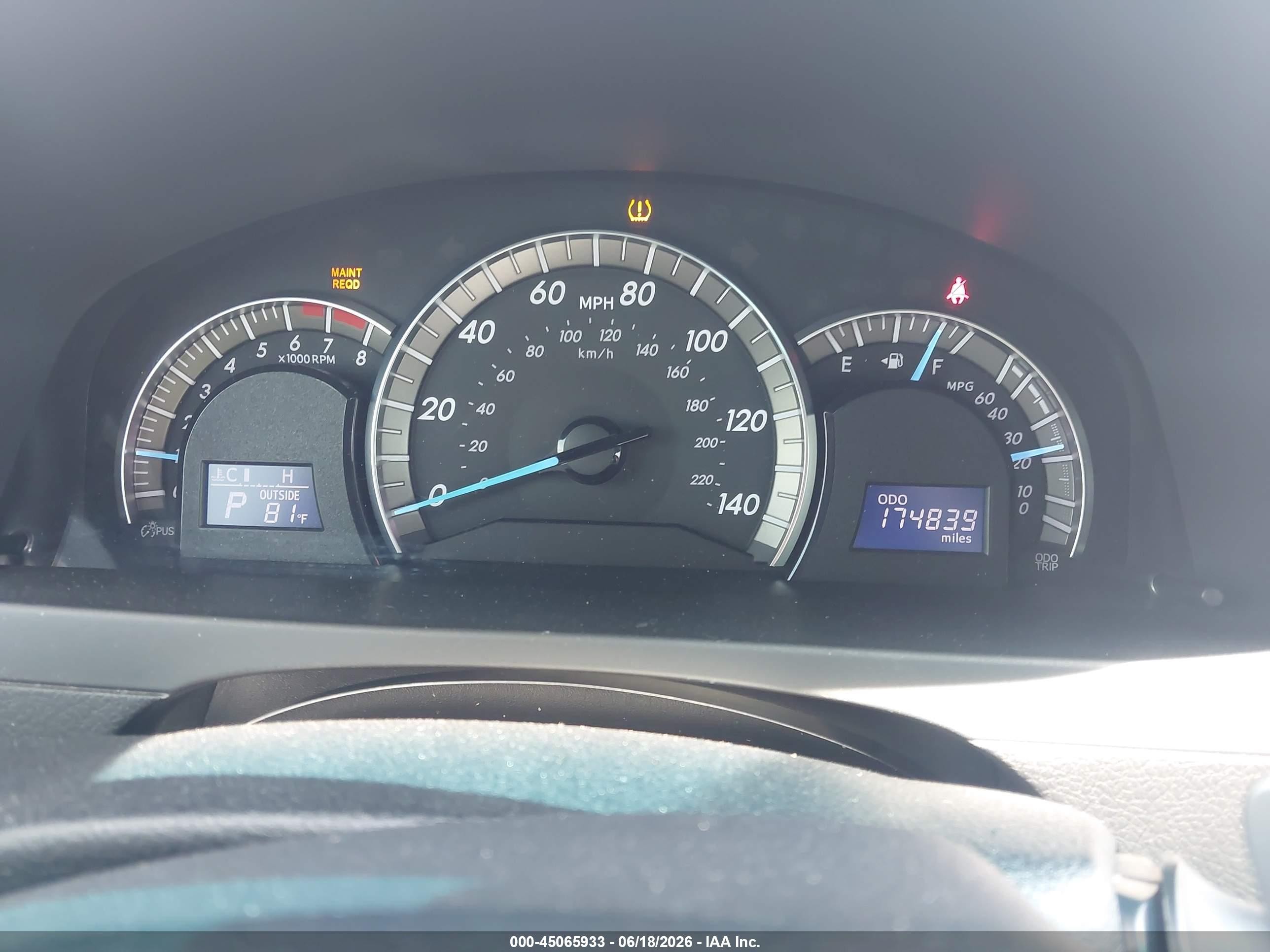 2012 Toyota Camry Se Red vin: 4T1BF1FKXCU602676