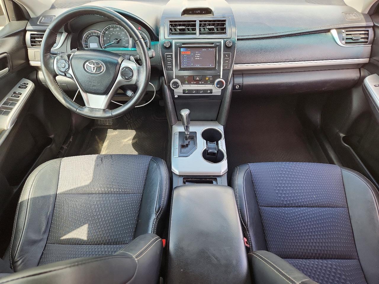 2012 Toyota Camry Se Red vin: 4T1BF1FKXCU605416