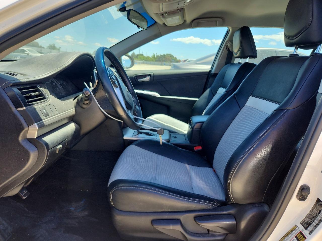 2012 Toyota Camry Se Белый vin: 4T1BF1FKXCU612396