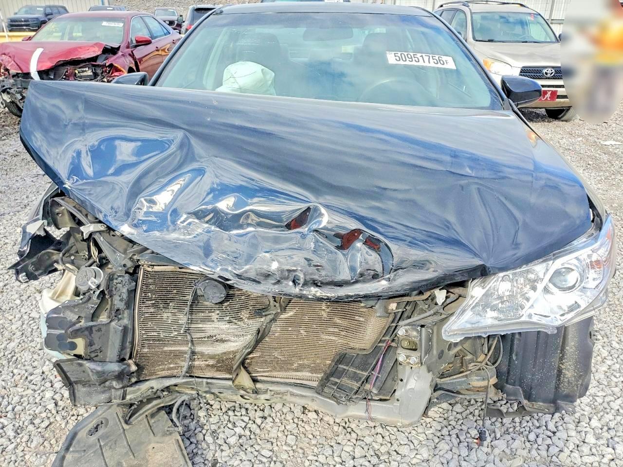 2012 Toyota Camry L Black vin: 4T1BF1FKXCU626038