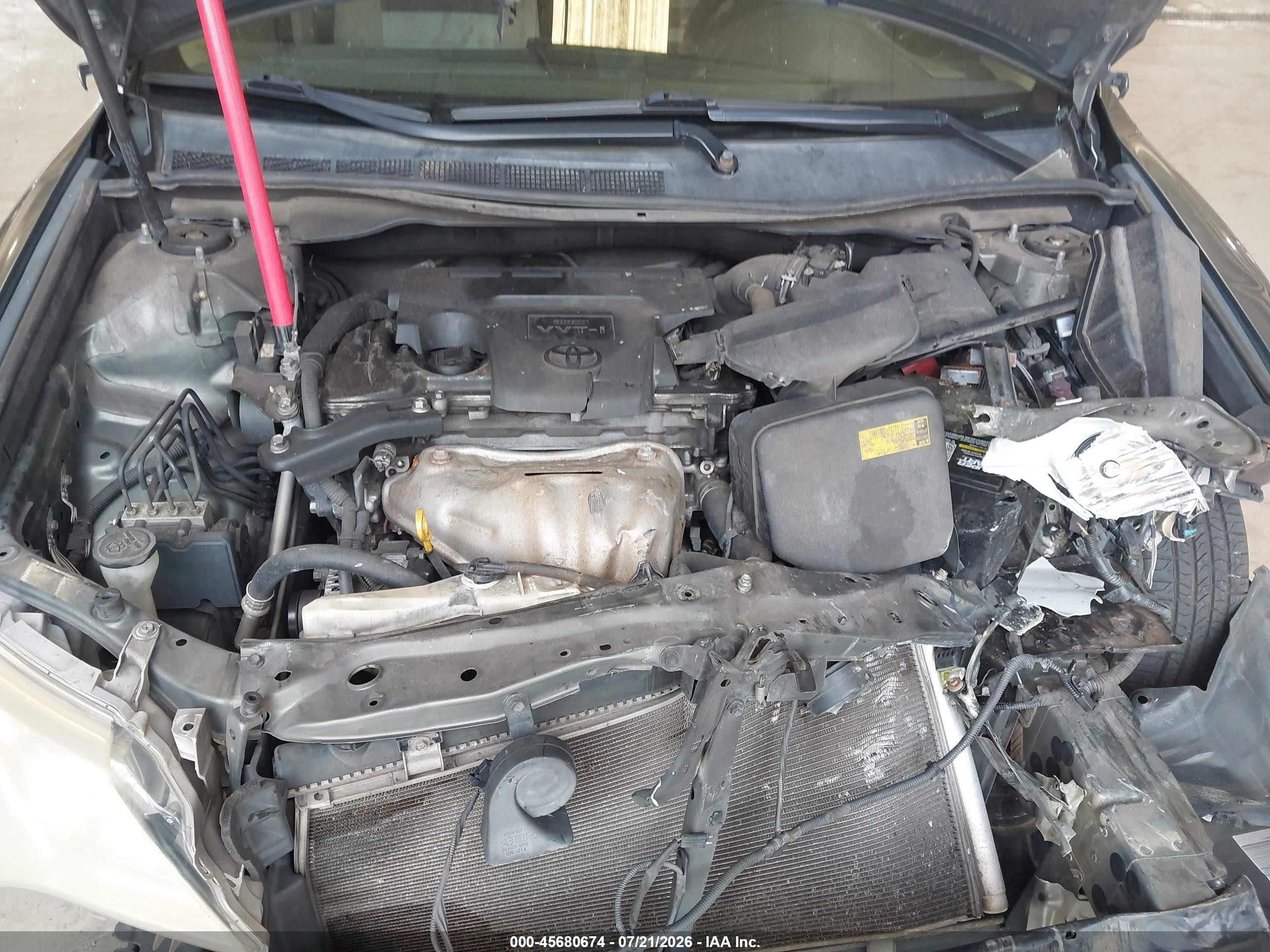 2012 Toyota Camry L Green vin: 4T1BF1FKXCU627108