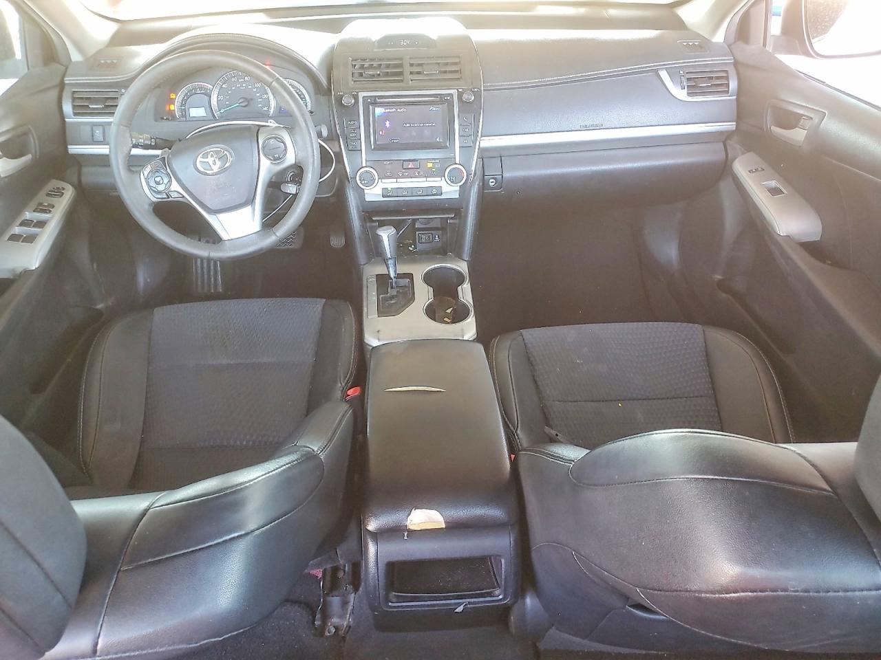 2012 Toyota Camry Se Red vin: 4T1BF1FKXCU628467