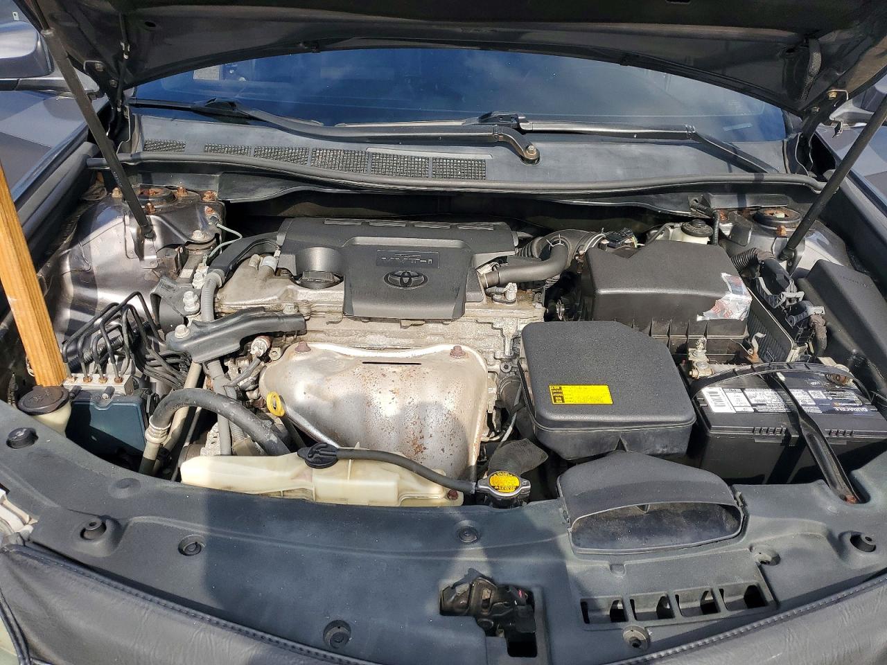 2013 Toyota Camry Se Charcoal vin: 4T1BF1FKXDU205647