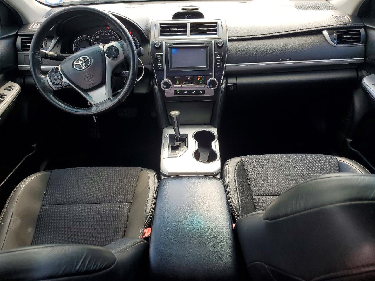 2013 Toyota Camry Se Silver vin: 4T1BF1FKXDU211335