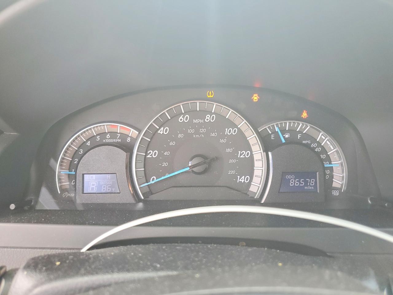 2013 Toyota Camry Se Silver vin: 4T1BF1FKXDU211335