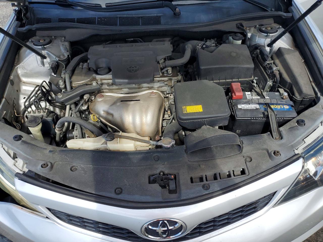 2013 Toyota Camry Se Silver vin: 4T1BF1FKXDU211335
