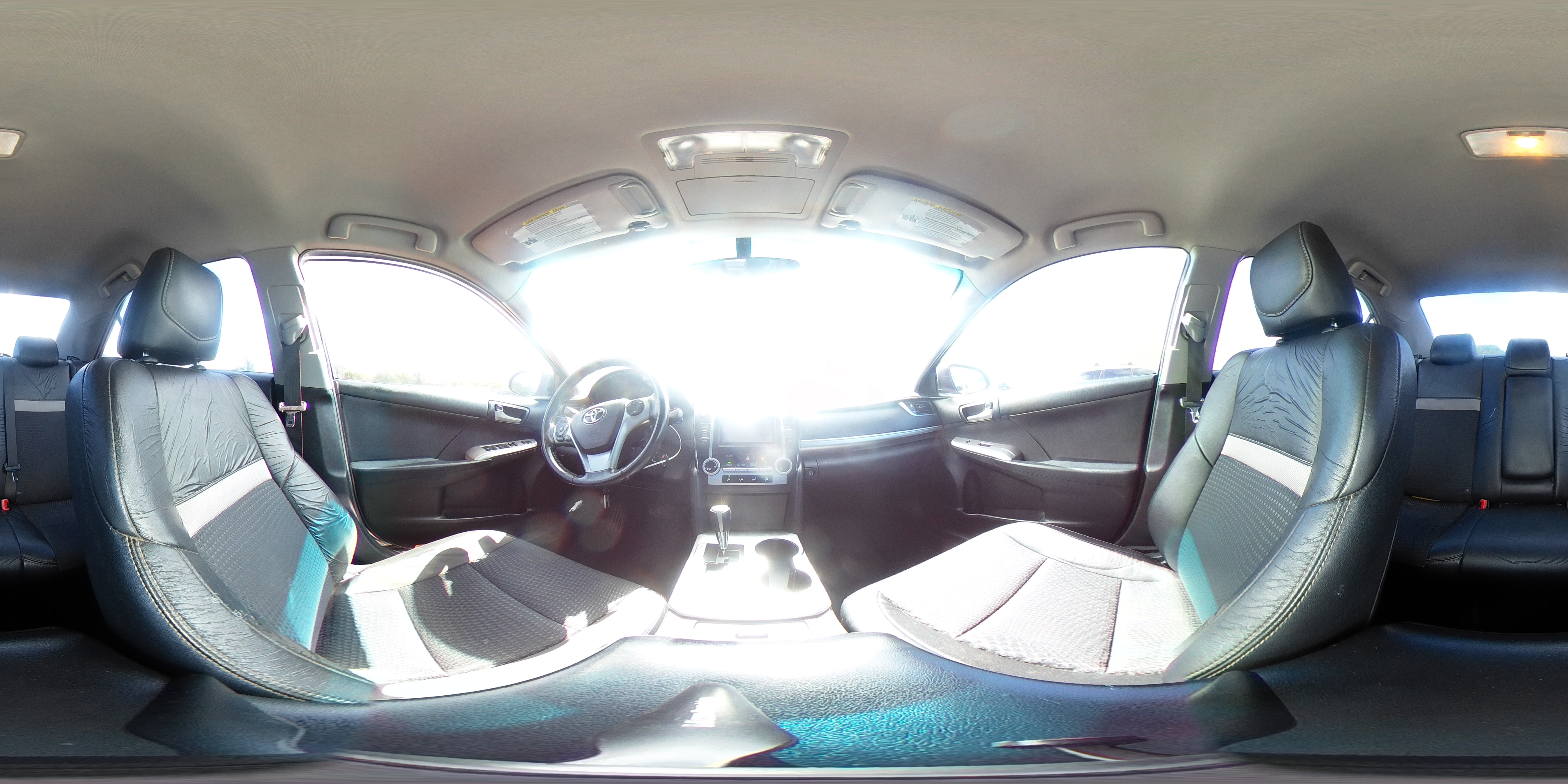 2013 Toyota Camry Se Silver vin: 4T1BF1FKXDU211335