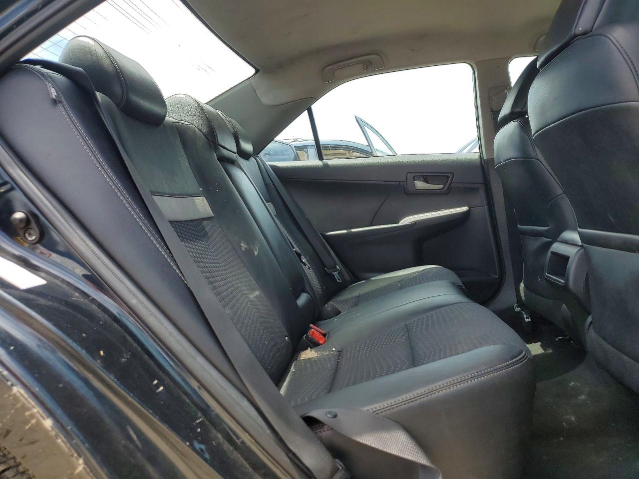 2013 Toyota Camry Se Blue vin: 4T1BF1FKXDU211660