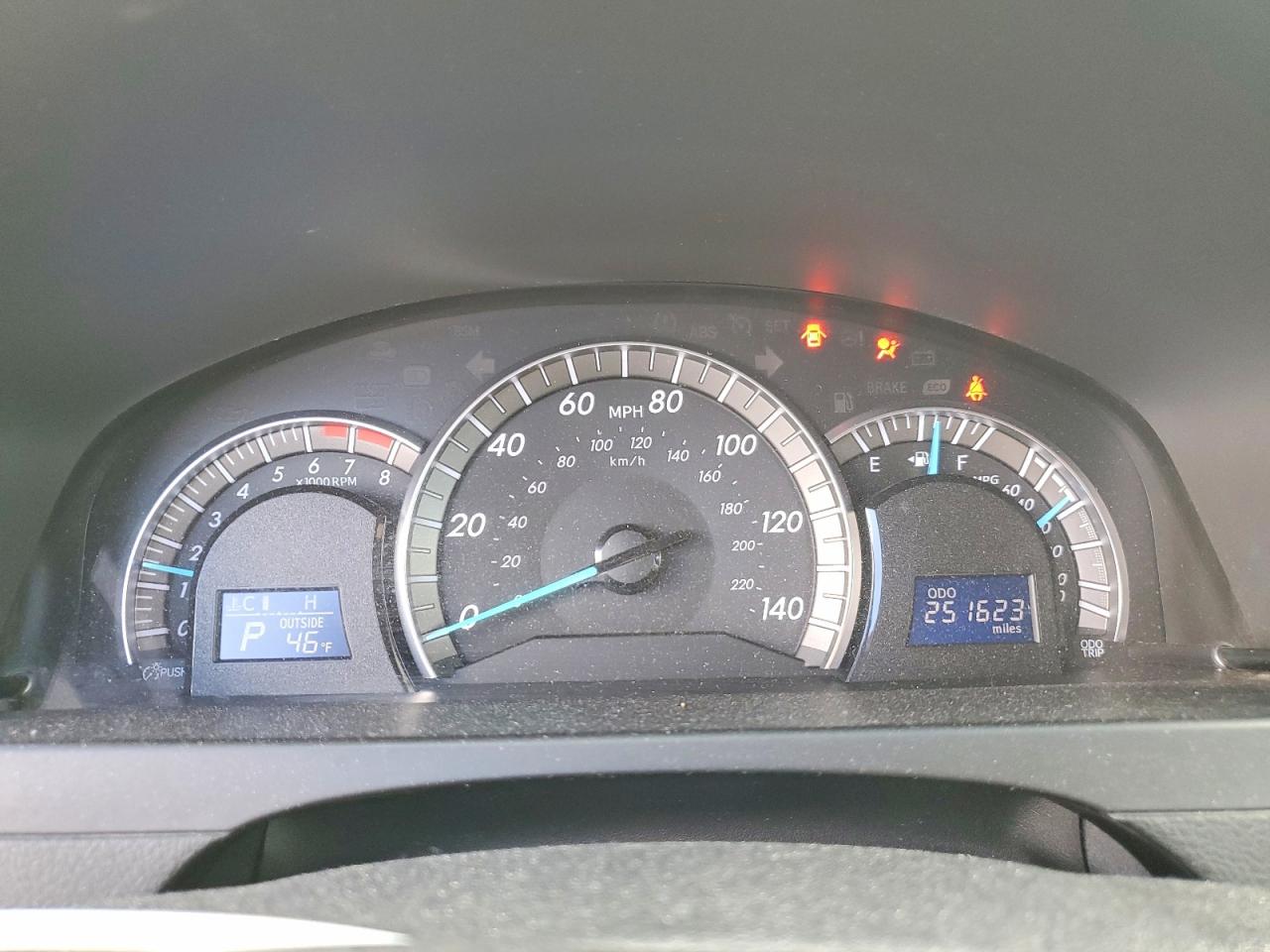 2013 Toyota Camry Se Серый vin: 4T1BF1FKXDU217927