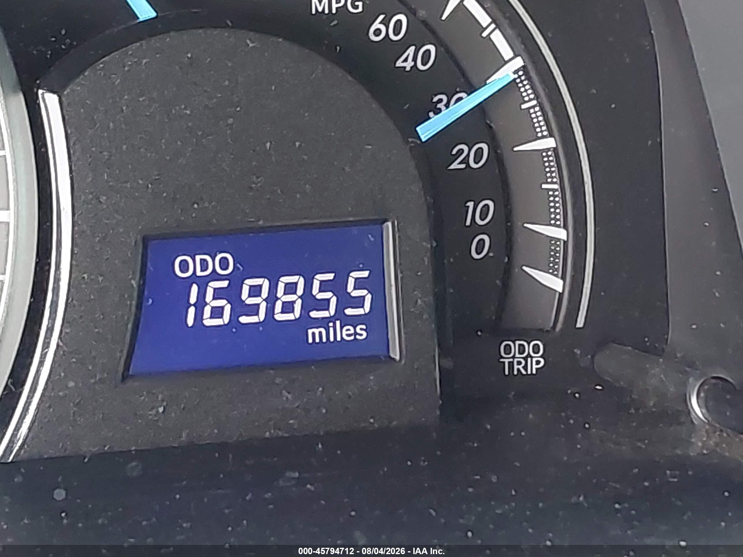 2013 Toyota Camry Le Silver vin: 4T1BF1FKXDU219516