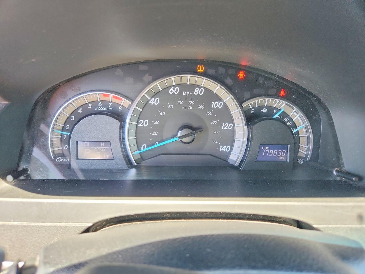 2013 Toyota Camry Se Charcoal vin: 4T1BF1FKXDU219628