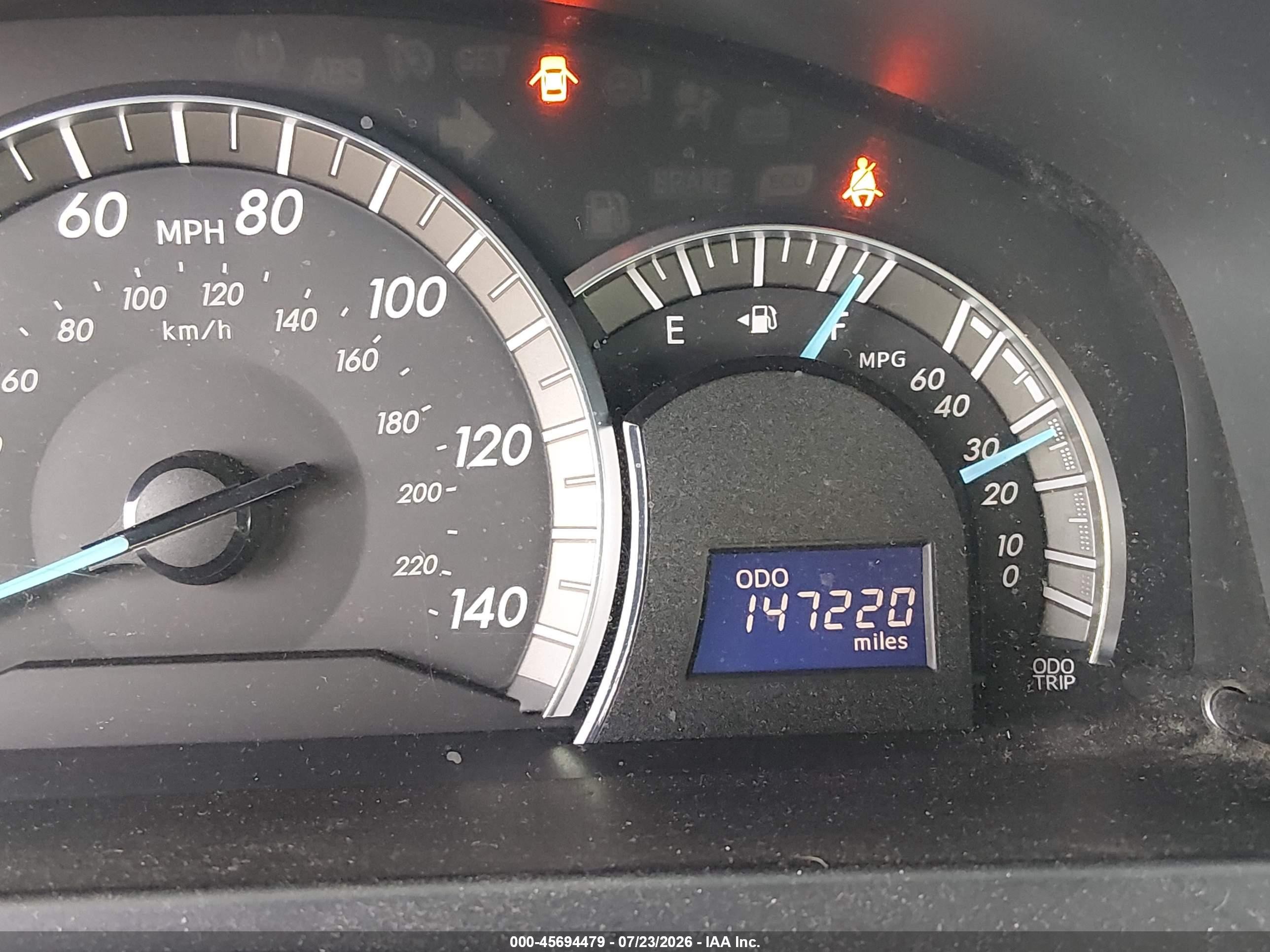 2013 Toyota Camry Se Gray vin: 4T1BF1FKXDU229611