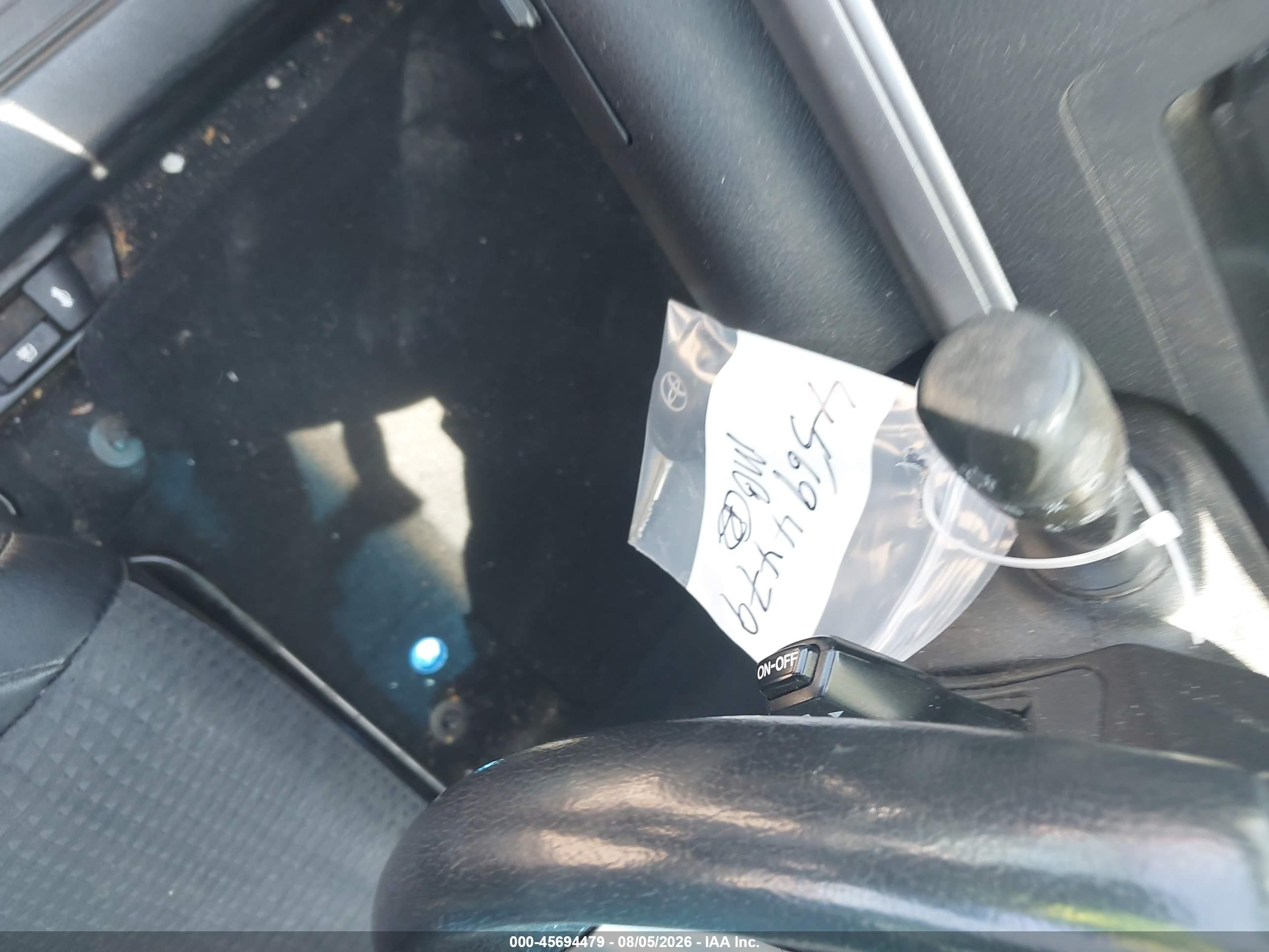 2013 Toyota Camry Se Gray vin: 4T1BF1FKXDU229611