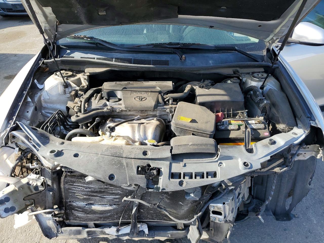 2013 Toyota Camry Se Silver vin: 4T1BF1FKXDU232430