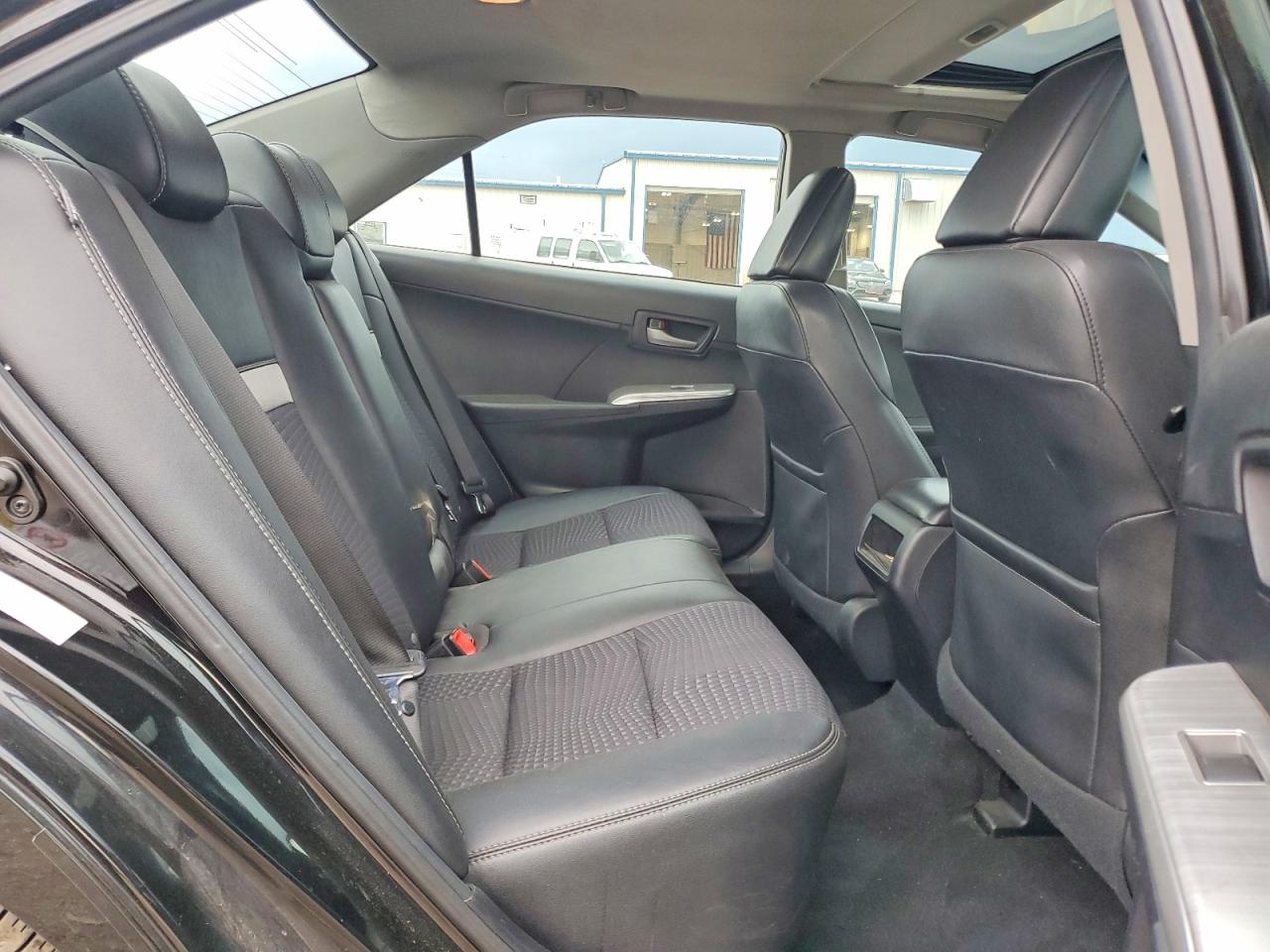 2013 Toyota Camry Se Черный vin: 4T1BF1FKXDU235358