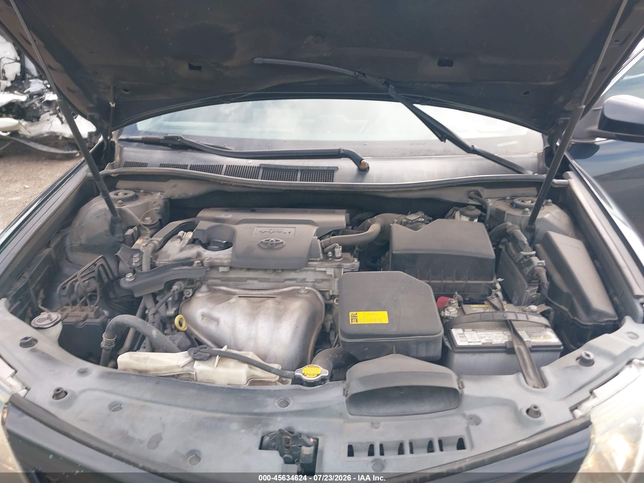 2013 Toyota Camry Se Black vin: 4T1BF1FKXDU240866