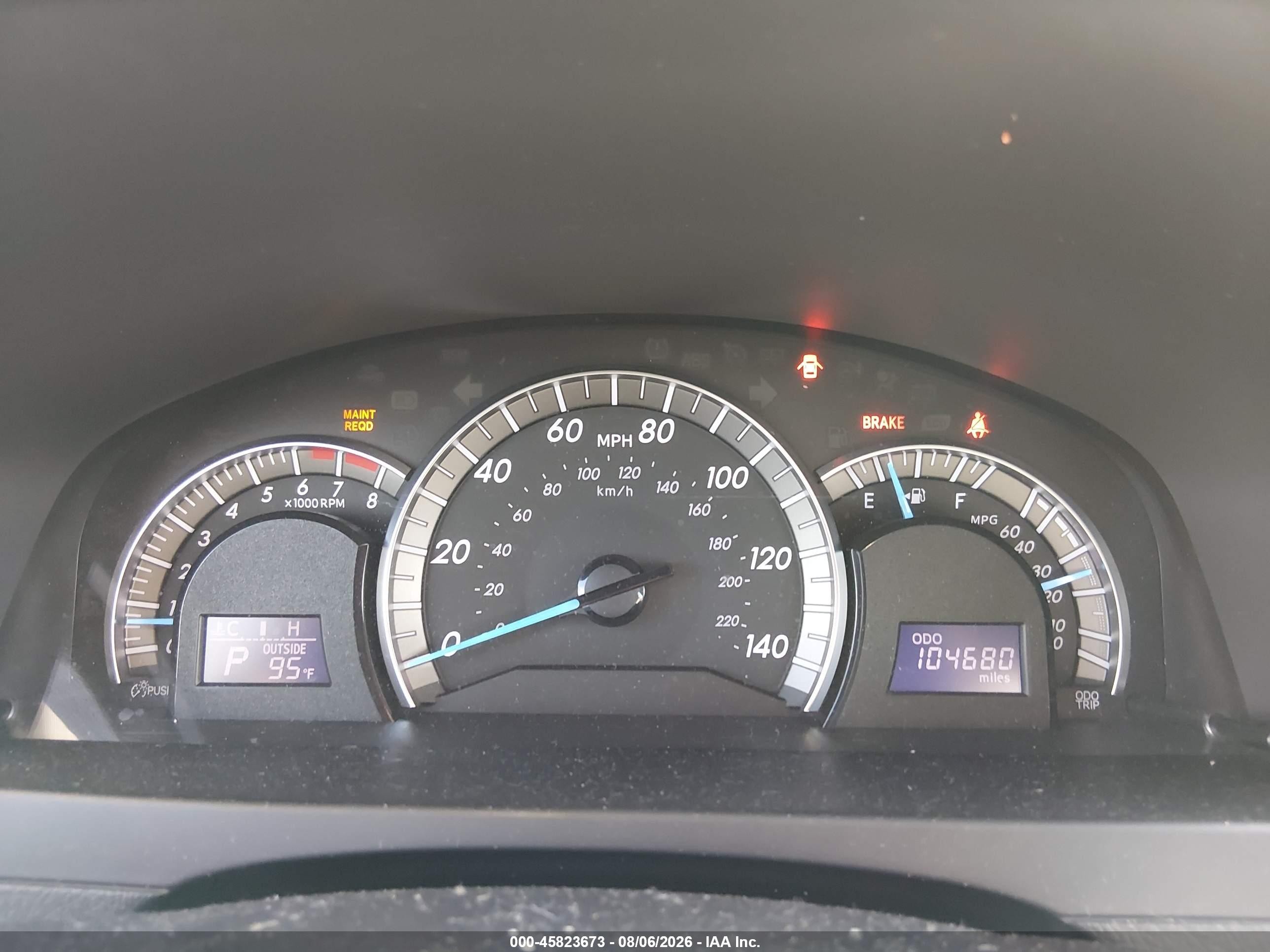 2013 Toyota Camry Se Серебряный vin: 4T1BF1FKXDU246294