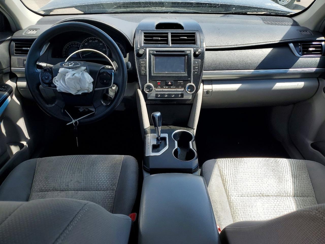 2013 Toyota Camry Le Beige vin: 4T1BF1FKXDU248370