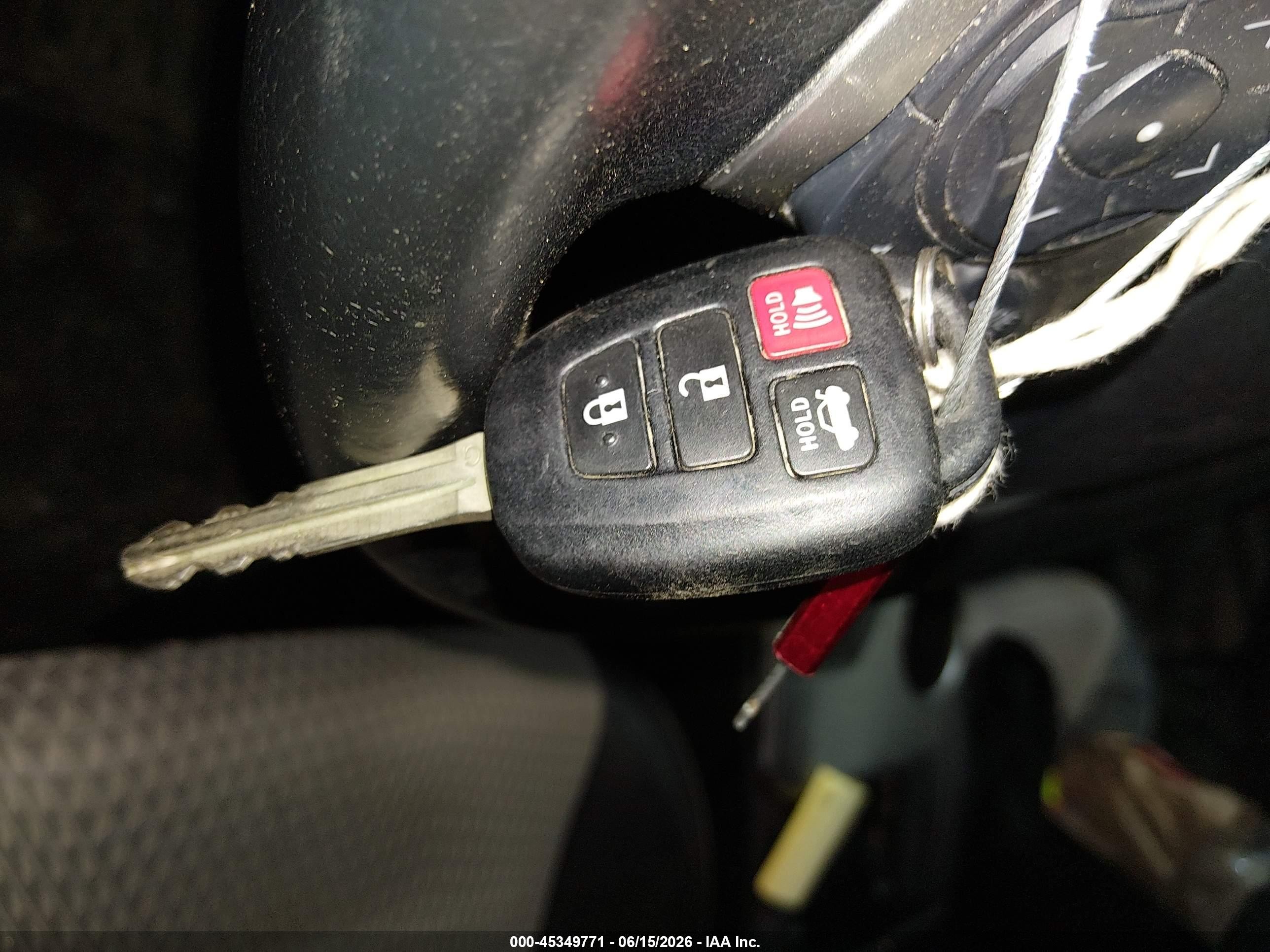 2013 Toyota Camry Se Gray vin: 4T1BF1FKXDU257554