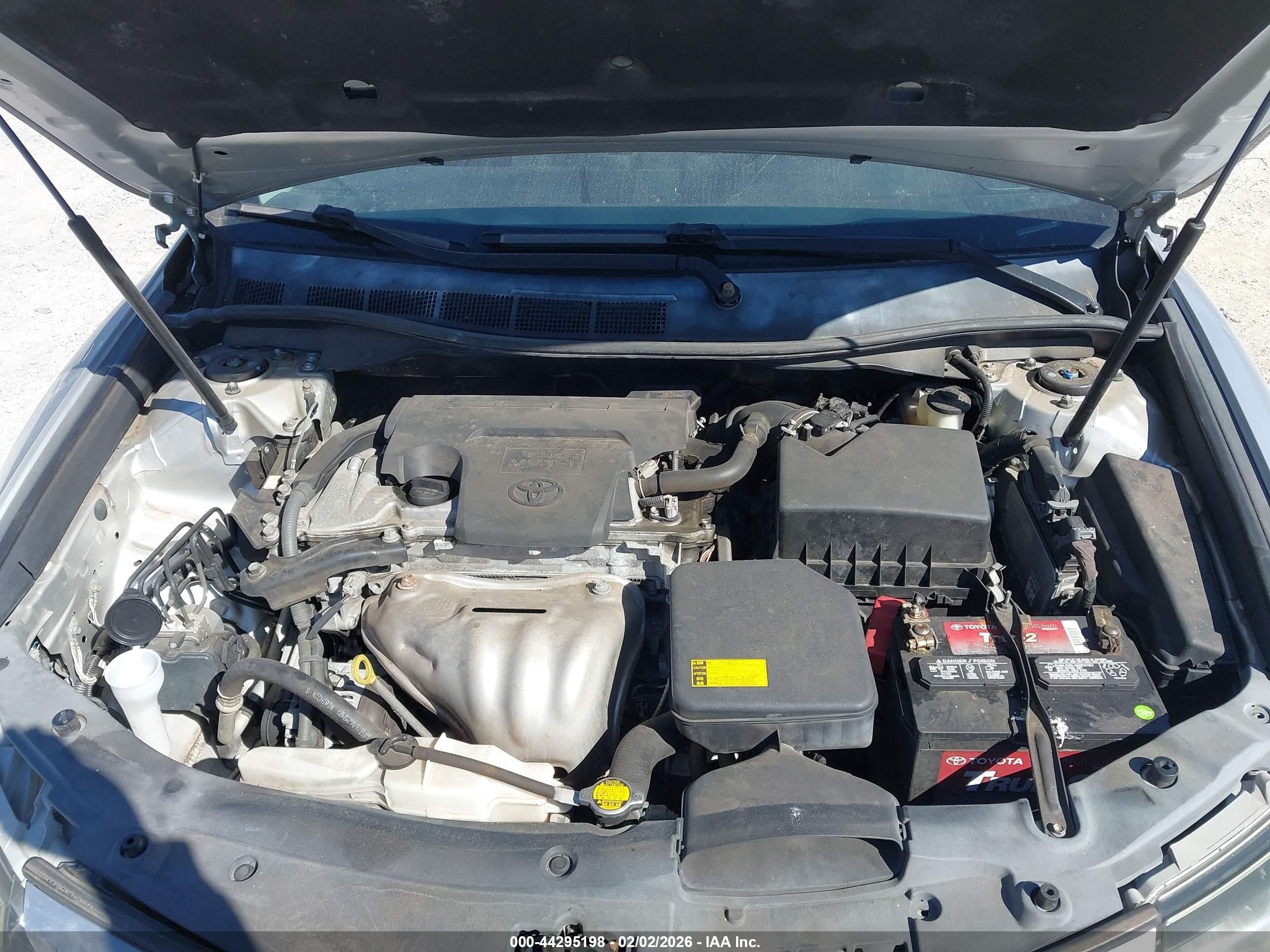 2013 Toyota Camry Se Серебряный vin: 4T1BF1FKXDU279800