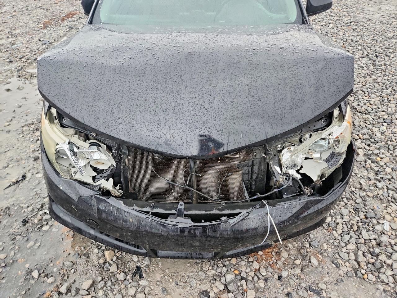 2013 Toyota Camry L Black vin: 4T1BF1FKXDU289629