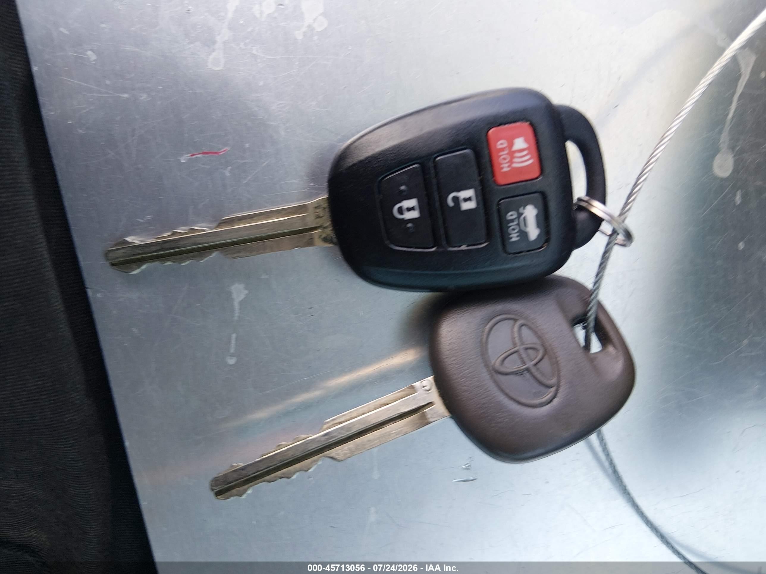 2013 Toyota Camry Se Серый vin: 4T1BF1FKXDU291641