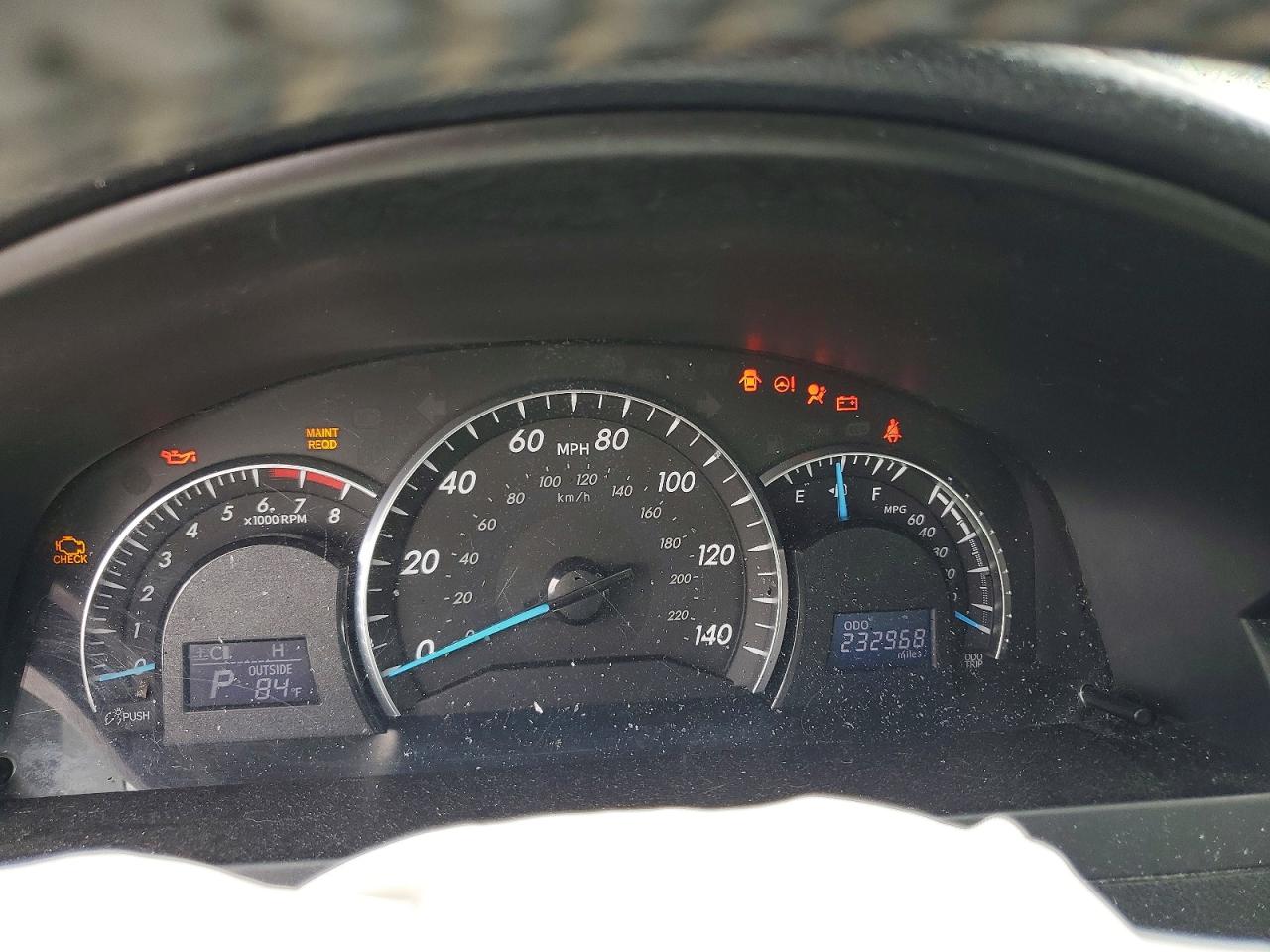 2013 Toyota Camry Xle Gray vin: 4T1BF1FKXDU299738