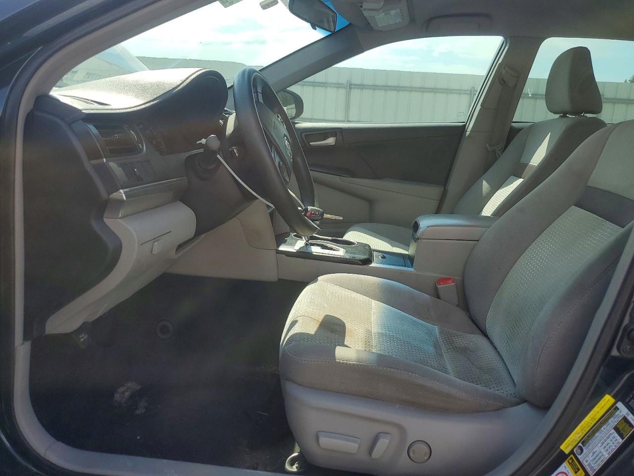 2013 Toyota Camry Le Синий vin: 4T1BF1FKXDU645870