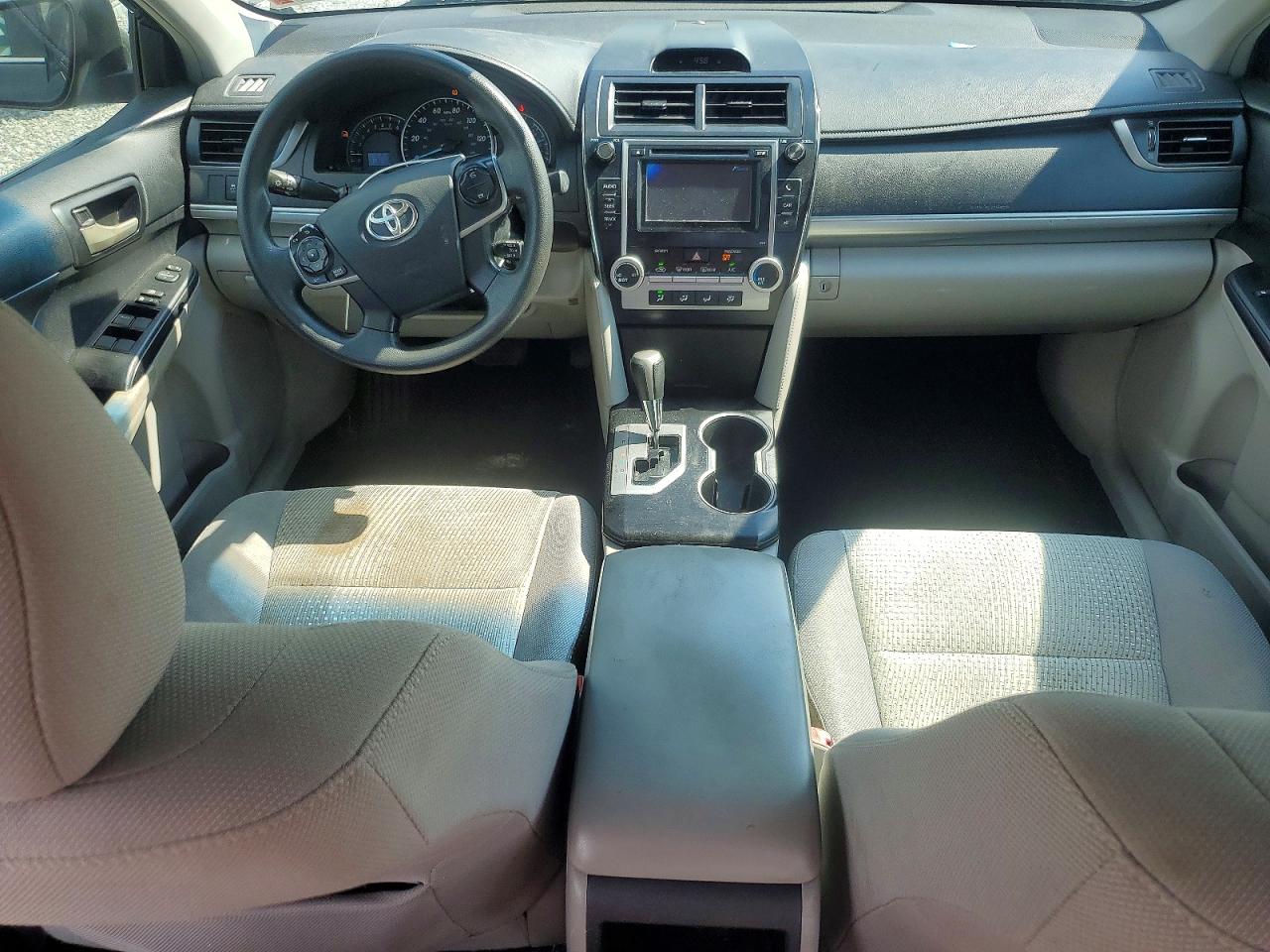 2013 Toyota Camry Le Синий vin: 4T1BF1FKXDU645870