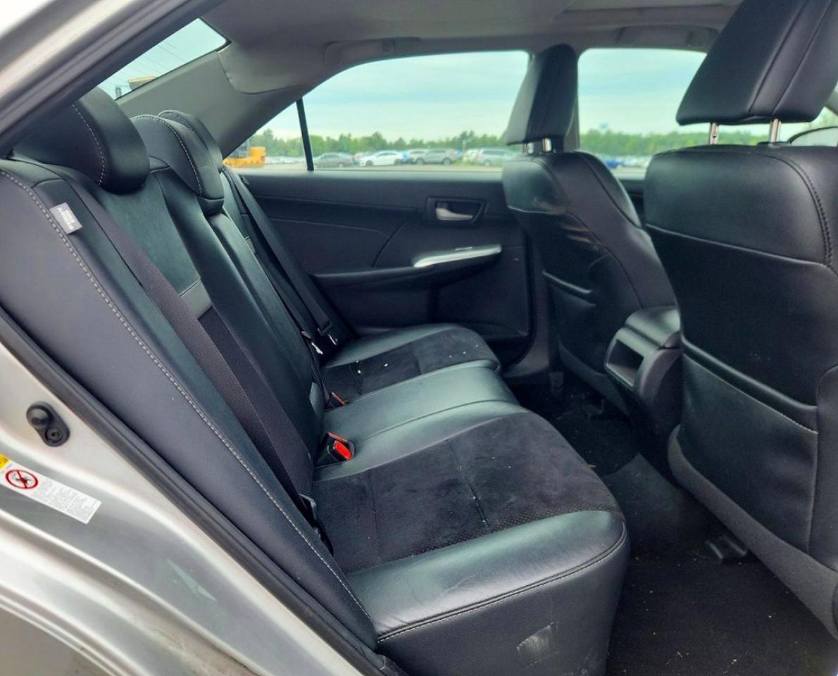 2013 Toyota Camry Se Серебряный vin: 4T1BF1FKXDU646713